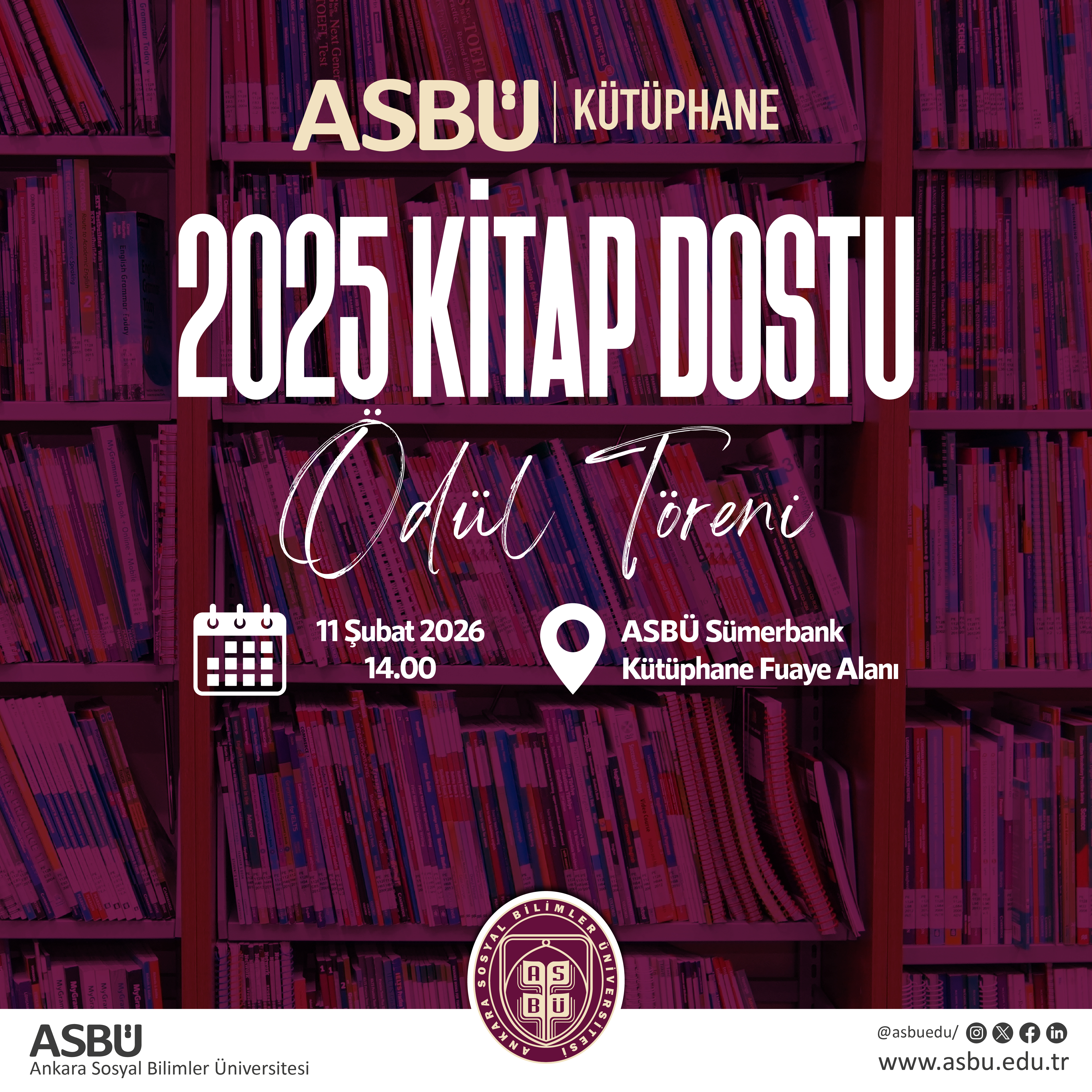 2025 Kitap Dostu 