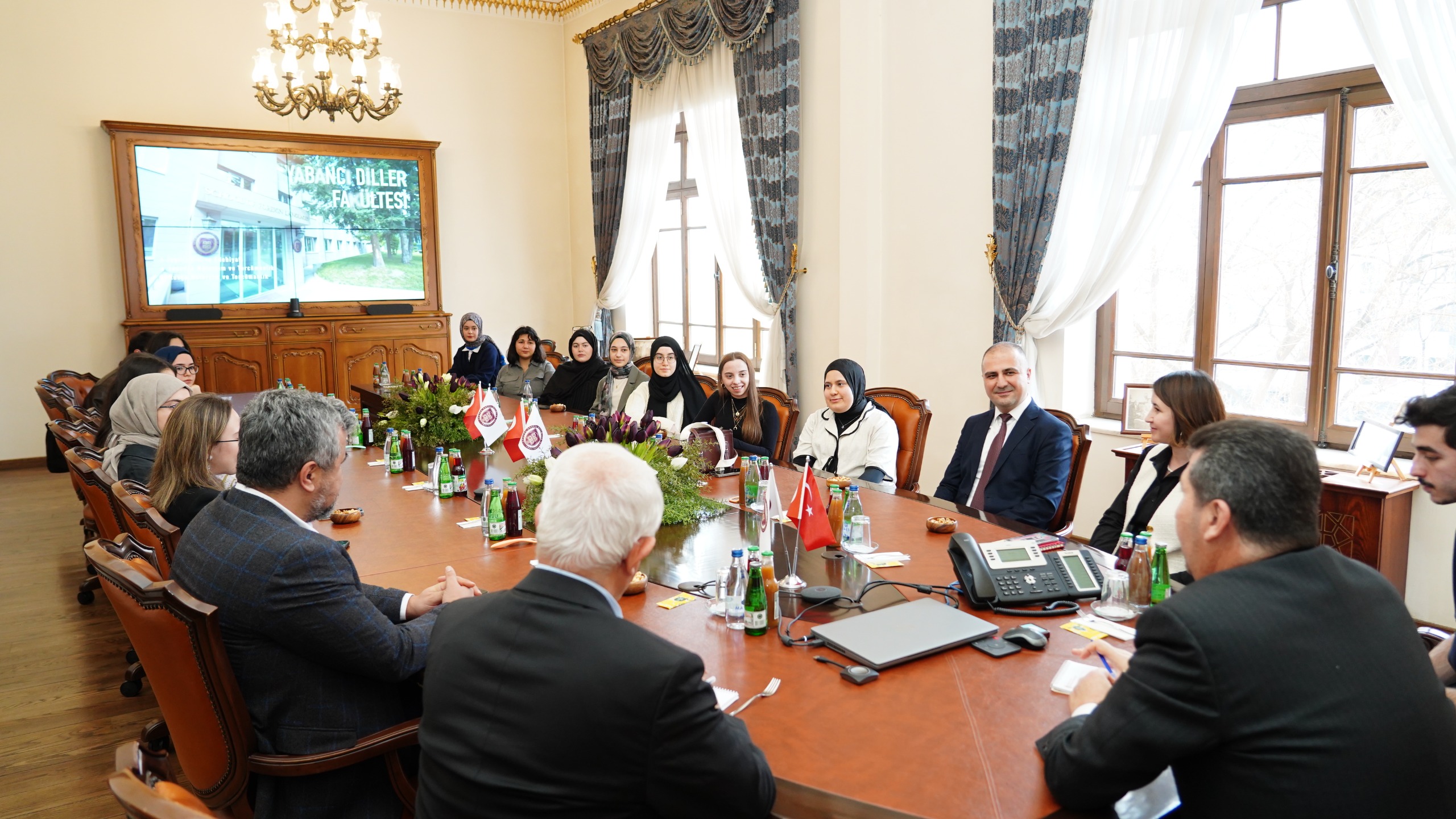 Ankara Valiliği, Ankara Sosyal Bilimler Üniversitesi (ASBÜ) ve