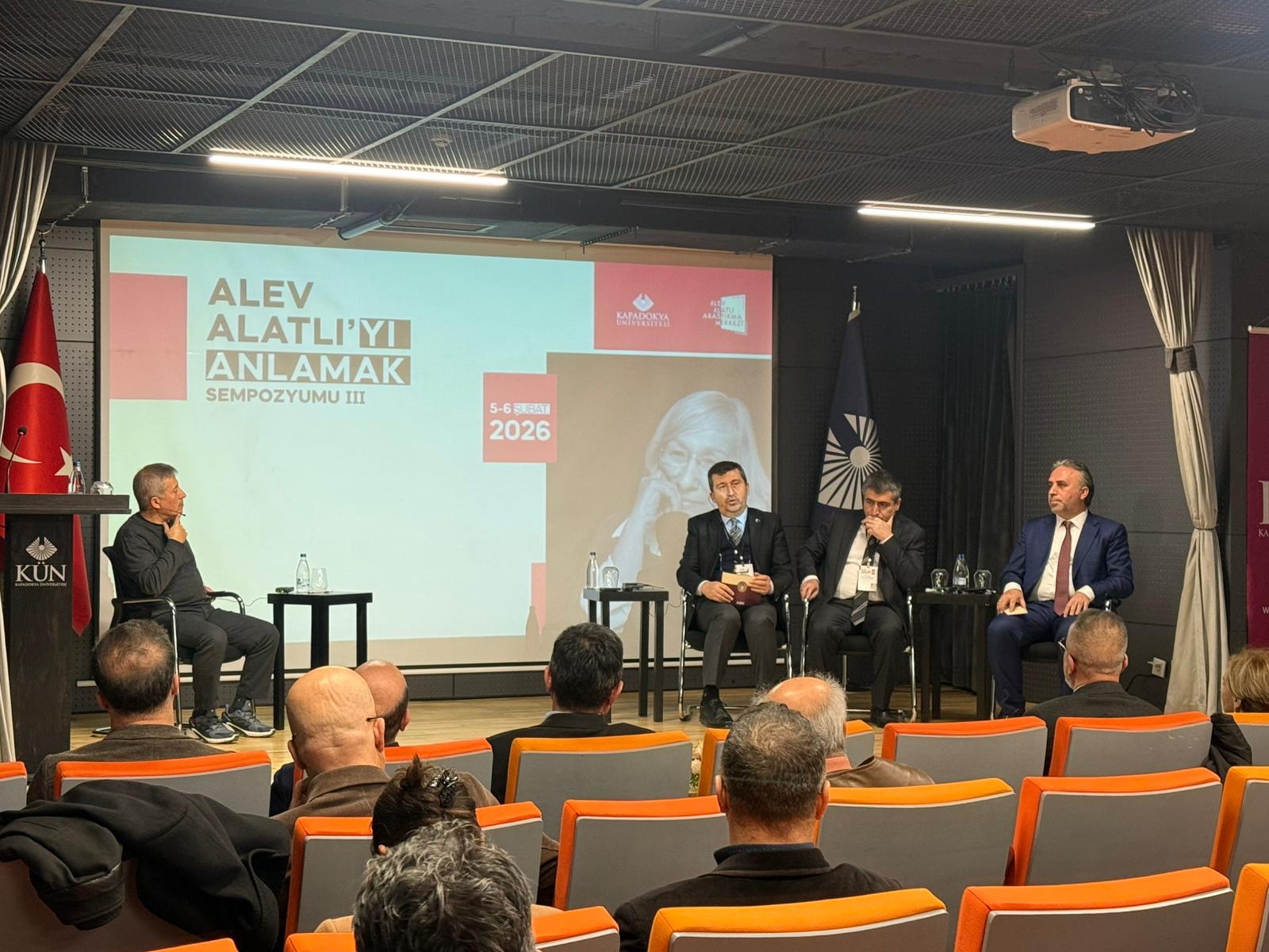 Alev Alatlı’yı Anlamak 