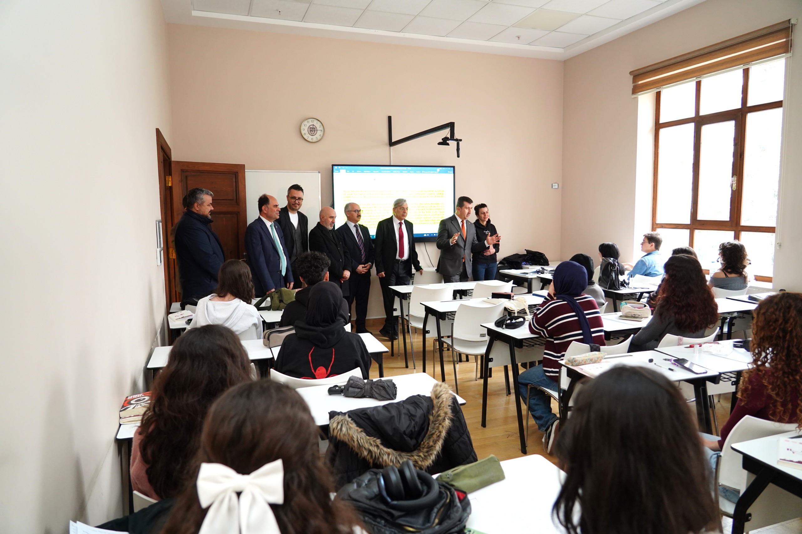  Projesi’nin 