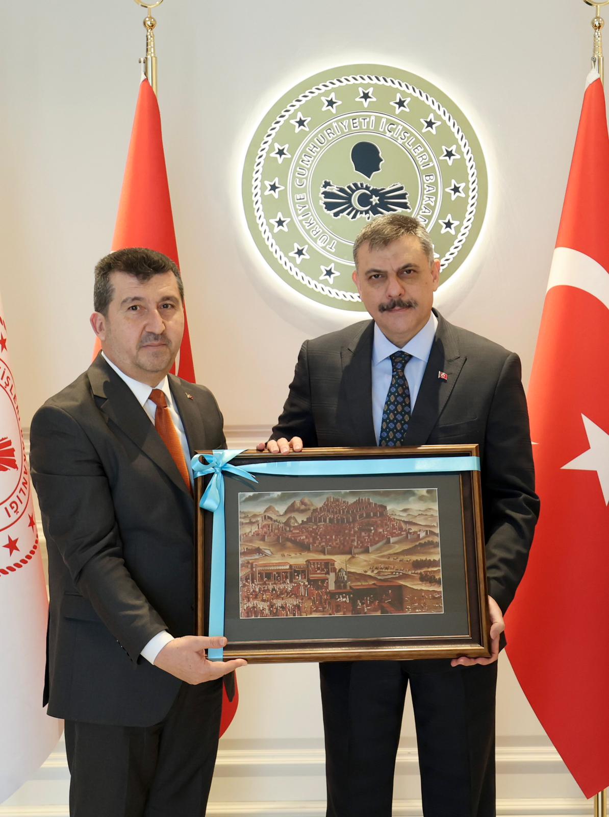Arıcan’dan 