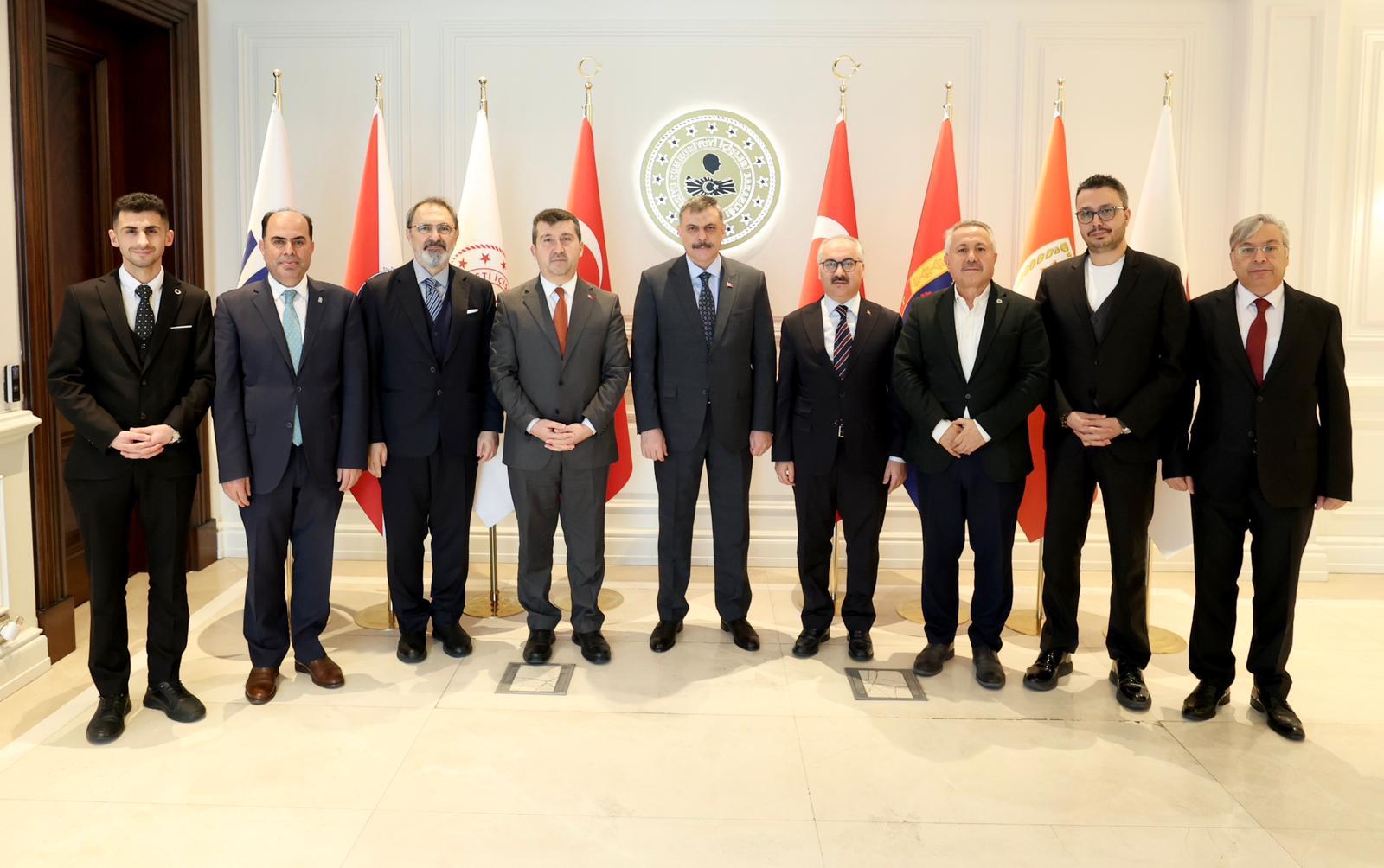 Bakanı 