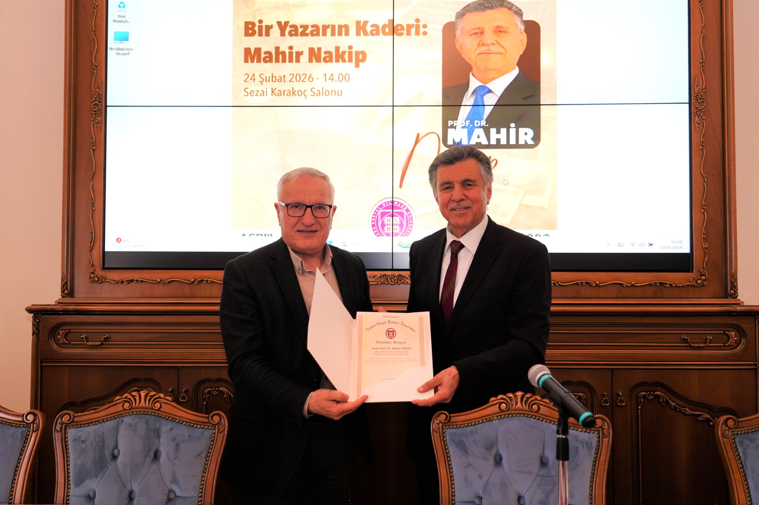 Konferansı 
