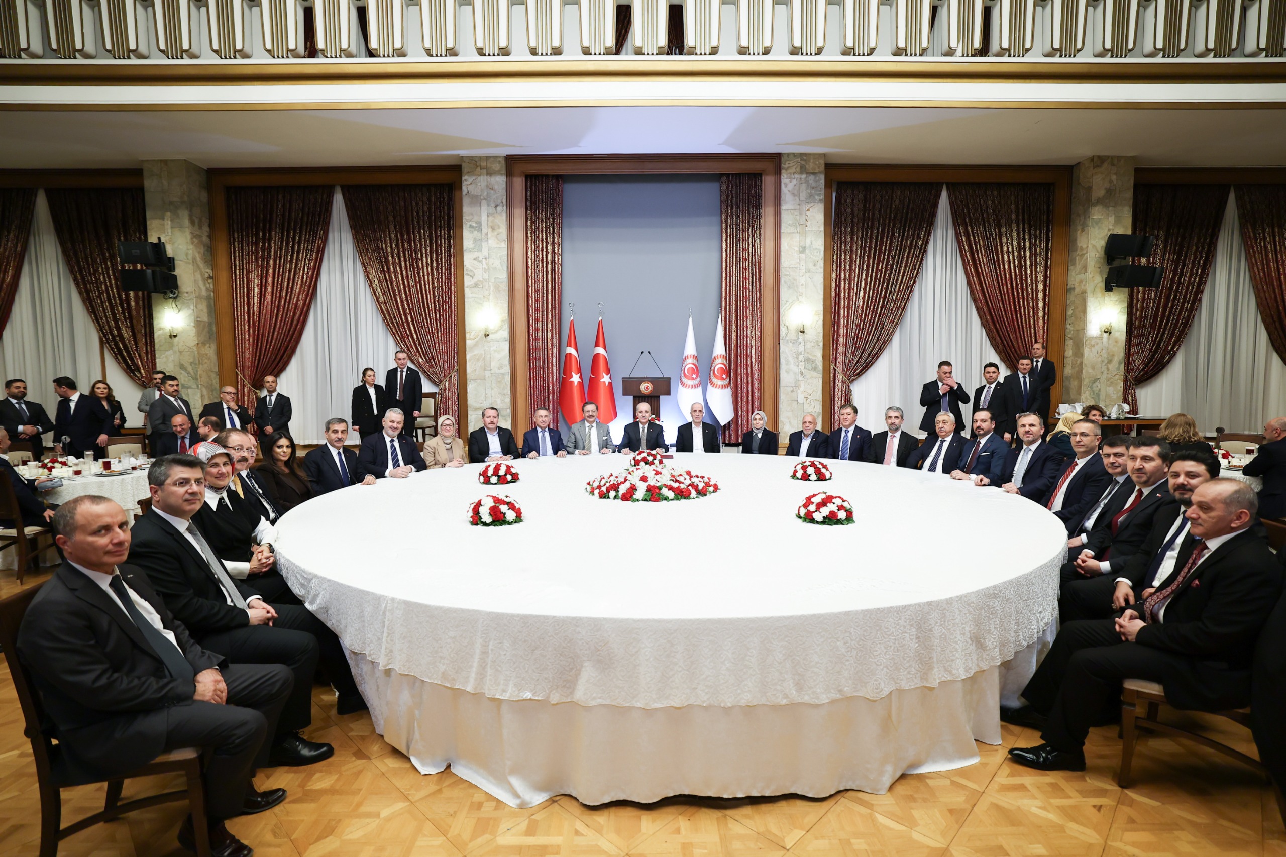 TBMM Himayesinde Mehmet Âkif’in Mirası Yeni Projelerle Yaşatılacak 