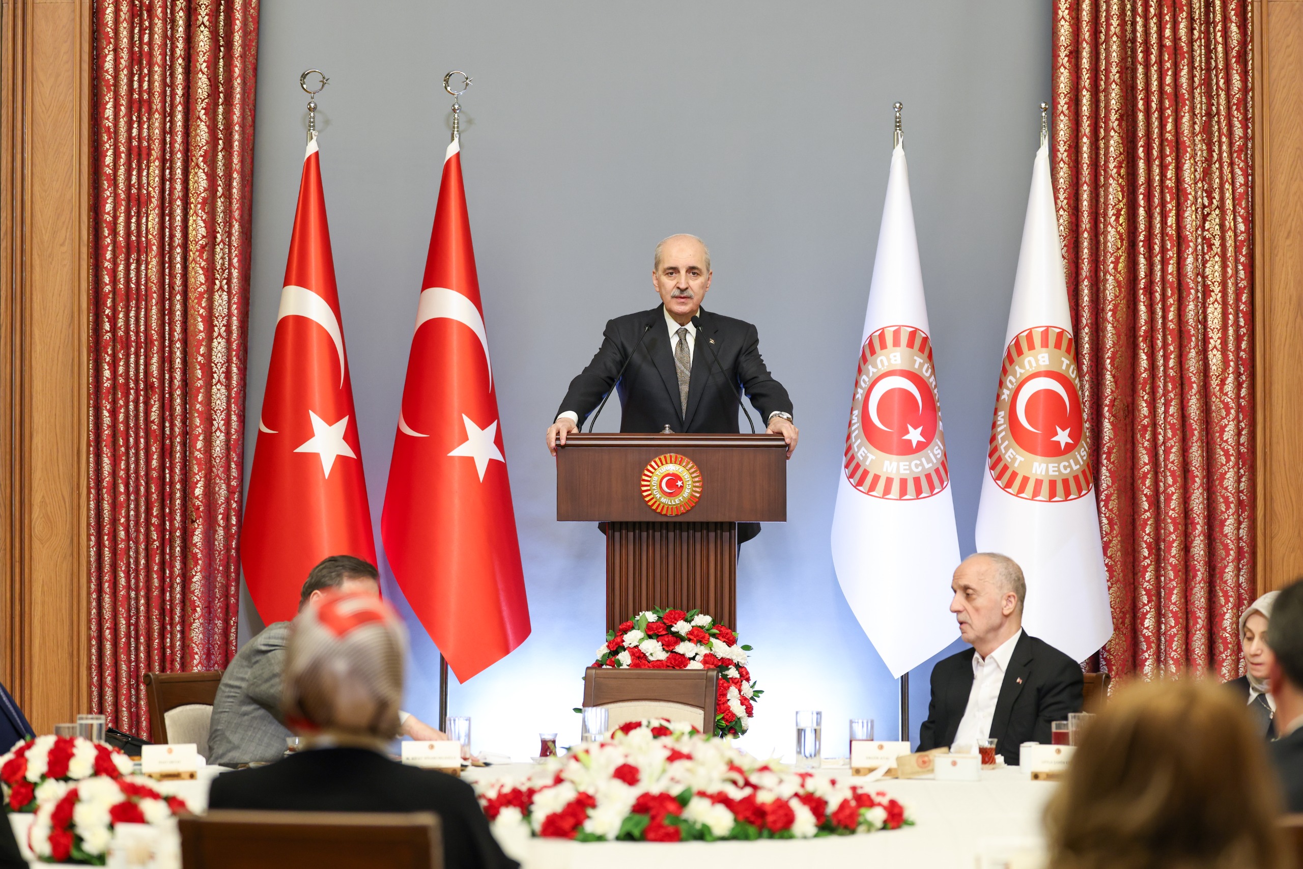 TBMM Himayesinde Mehmet Âkif’in Mirası Yeni Projelerle Yaşatılacak 
