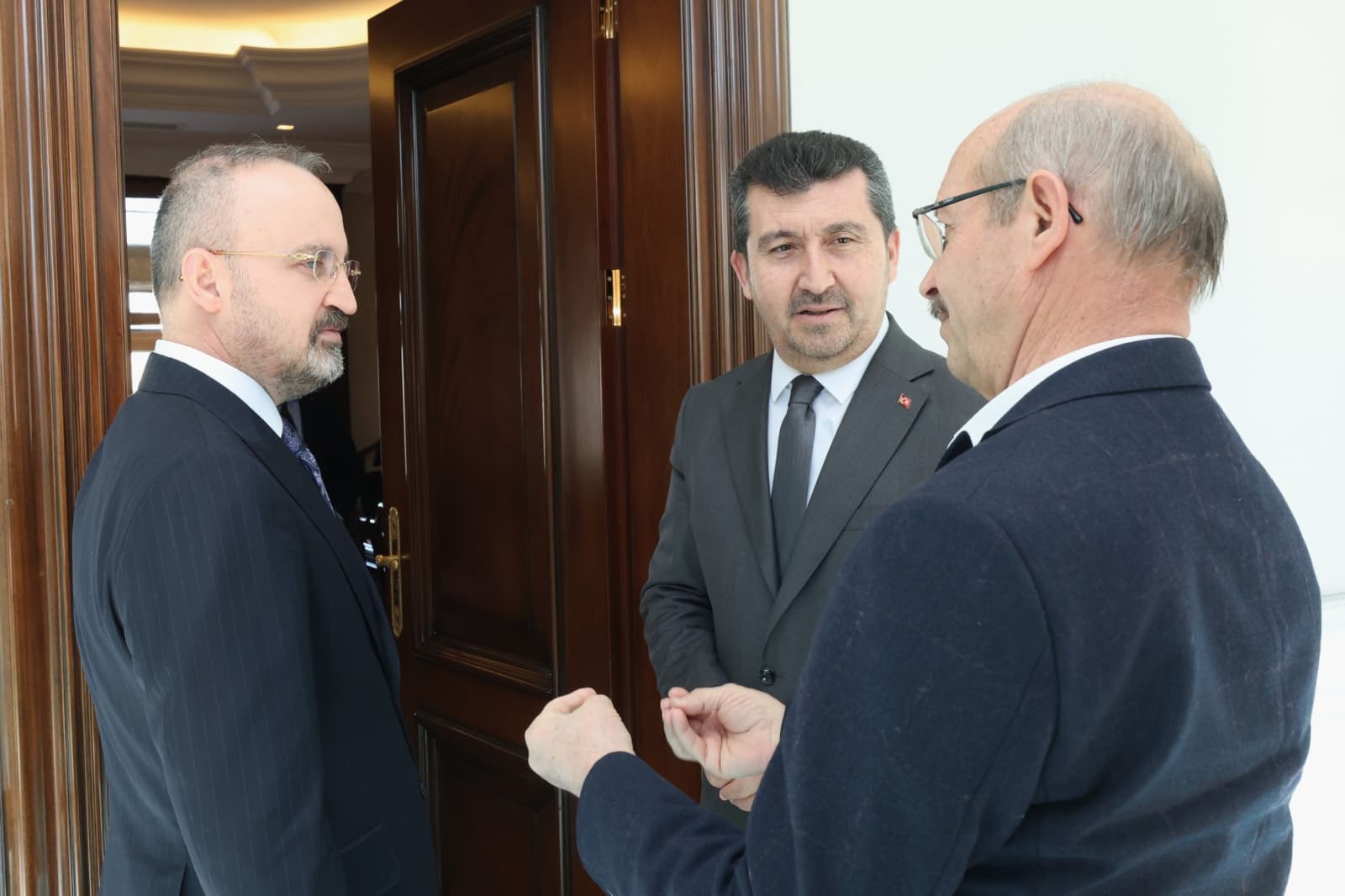 ASBÜ’den Sosyal İnovasyon ve Sivil Toplum İş Birliği Gündemi