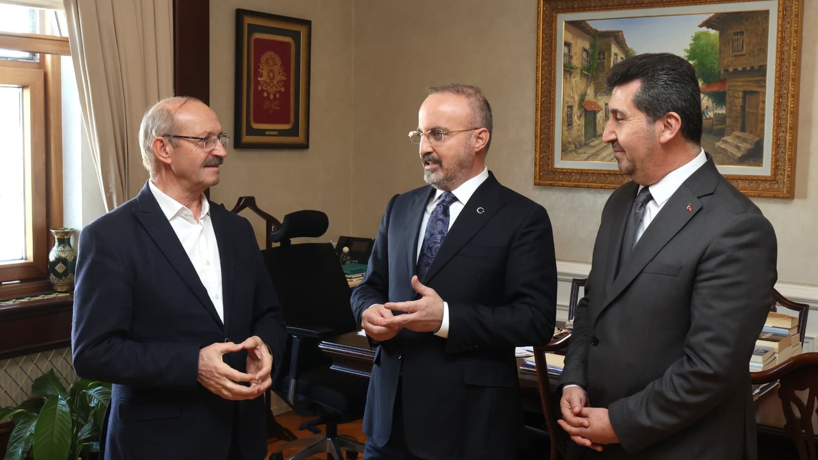 ASBÜ’den Sosyal İnovasyon ve Sivil Toplum İş Birliği Gündemi