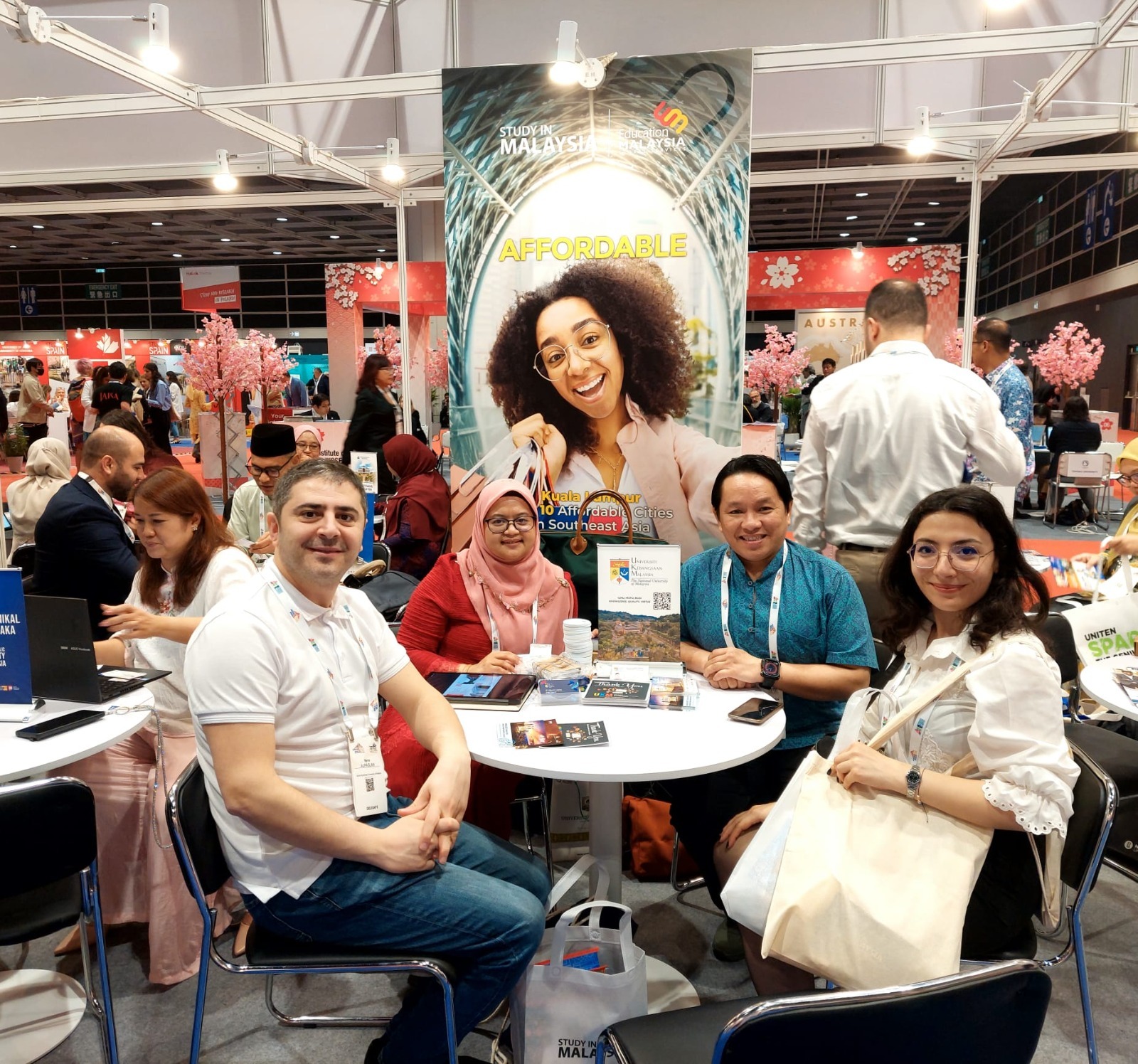 APAIE 2026 Fuarı 