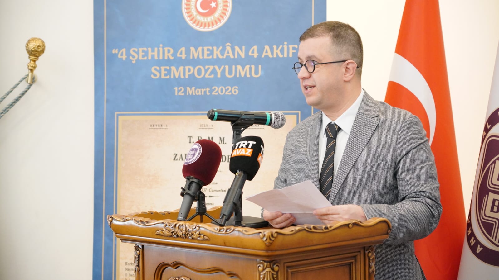 Ankara’da 