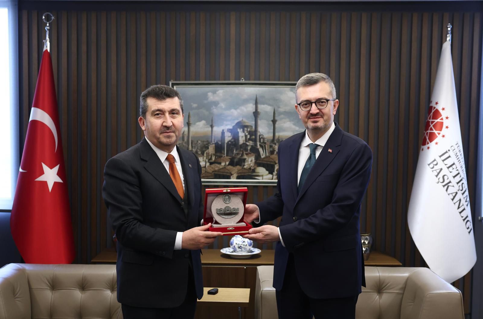ASBÜ’den 