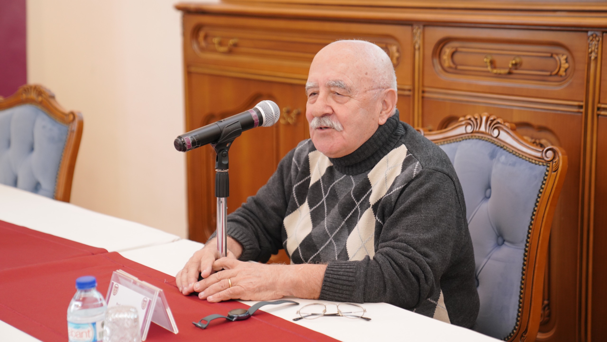 ASBÜ’de 