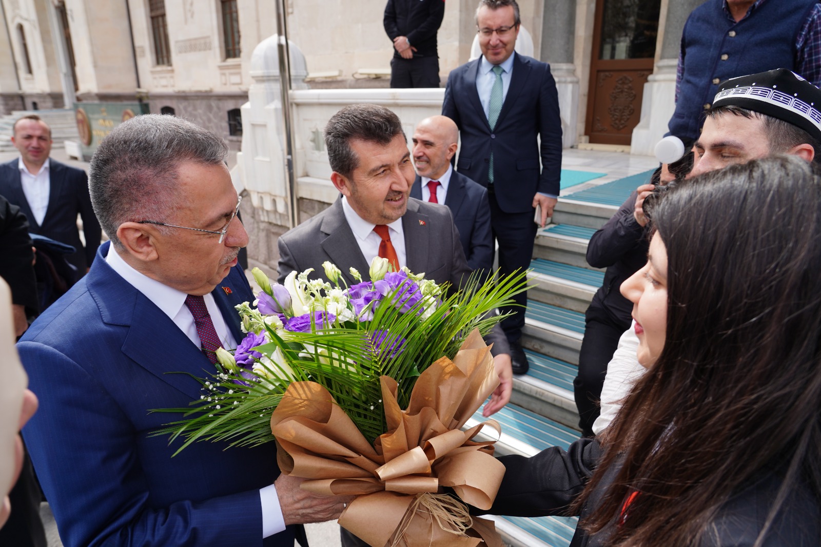 ASBÜ’de 