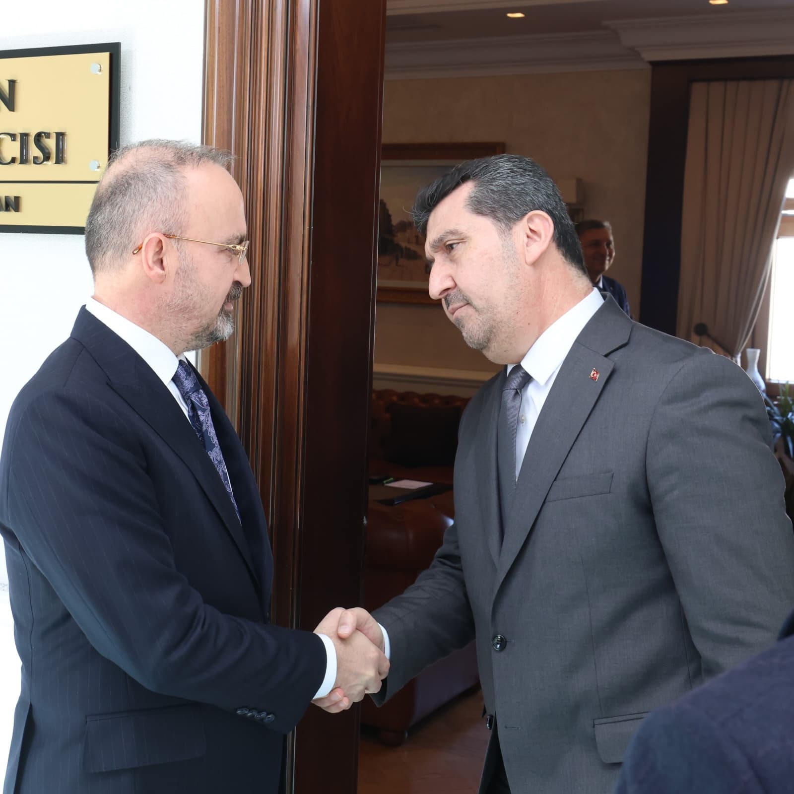 ASBÜ’den Sosyal İnovasyon ve Sivil Toplum İş Birliği Gündemi