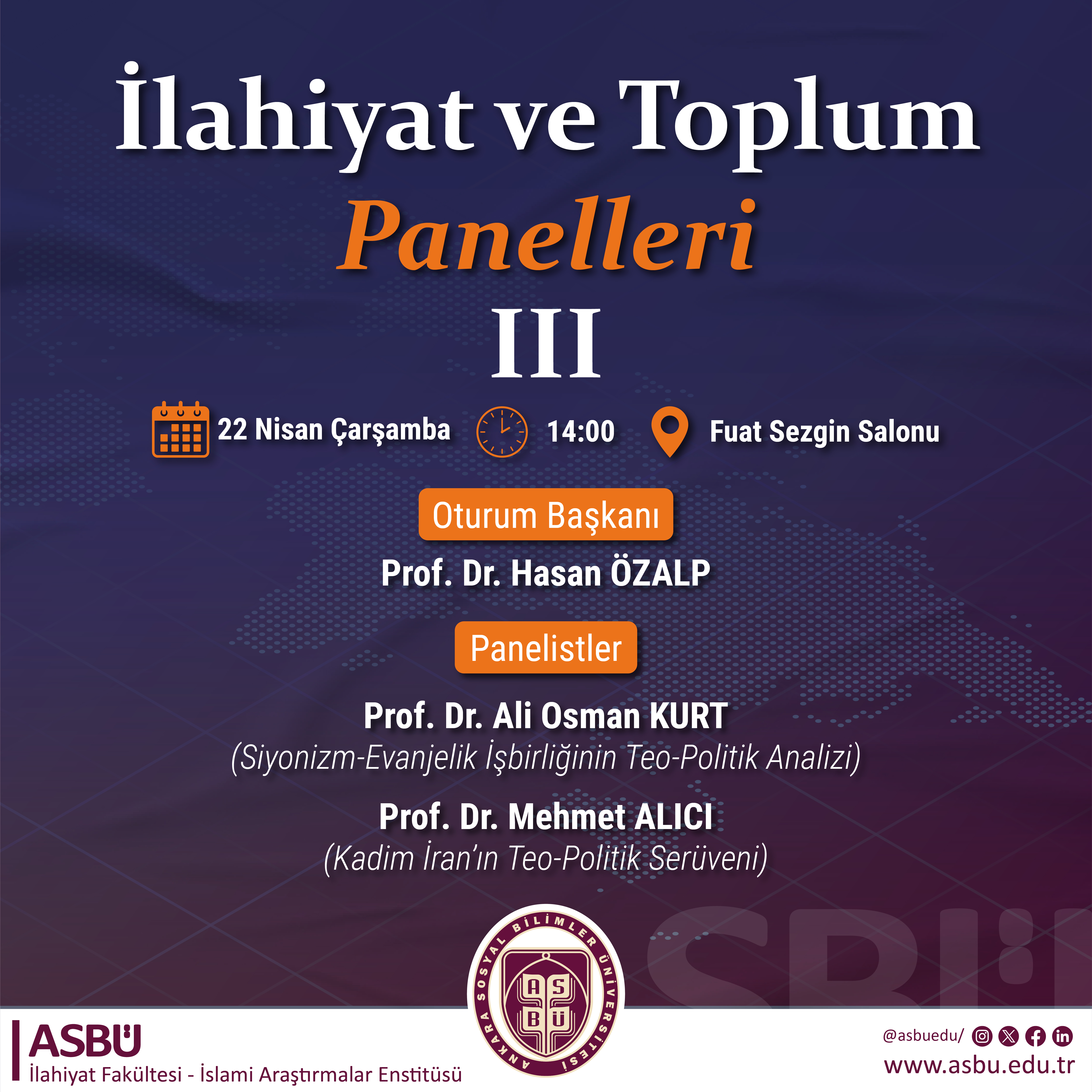 İlahiyat ve Toplum