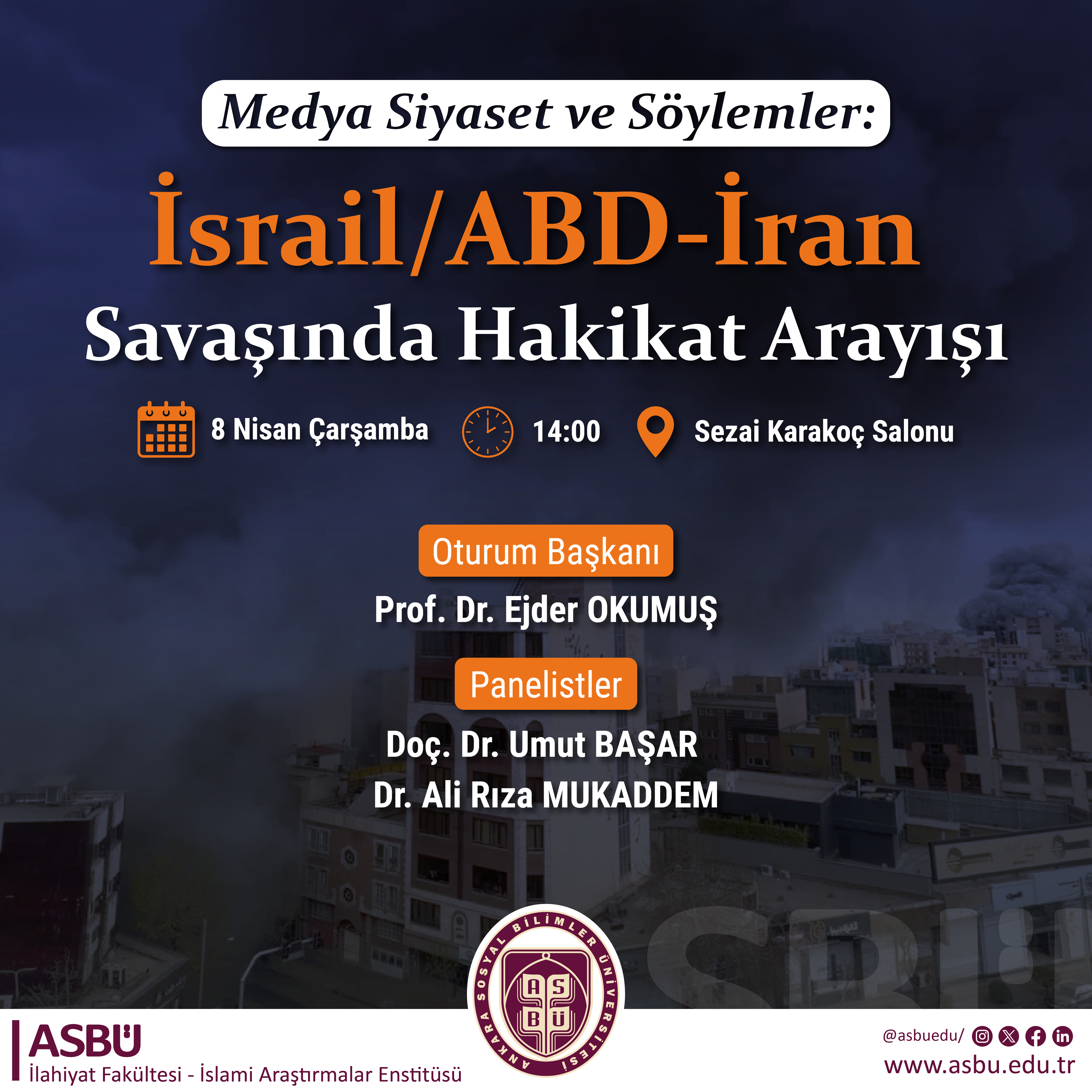 Medya, Siyaset ve Söylemler: 