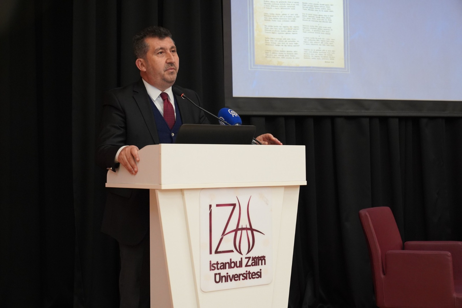 Payitahtta Direnişin Sesi: "4 Şehir 4 Mekân 4 Âkif" Sempozyumu İstanbul’da Düzenlendi