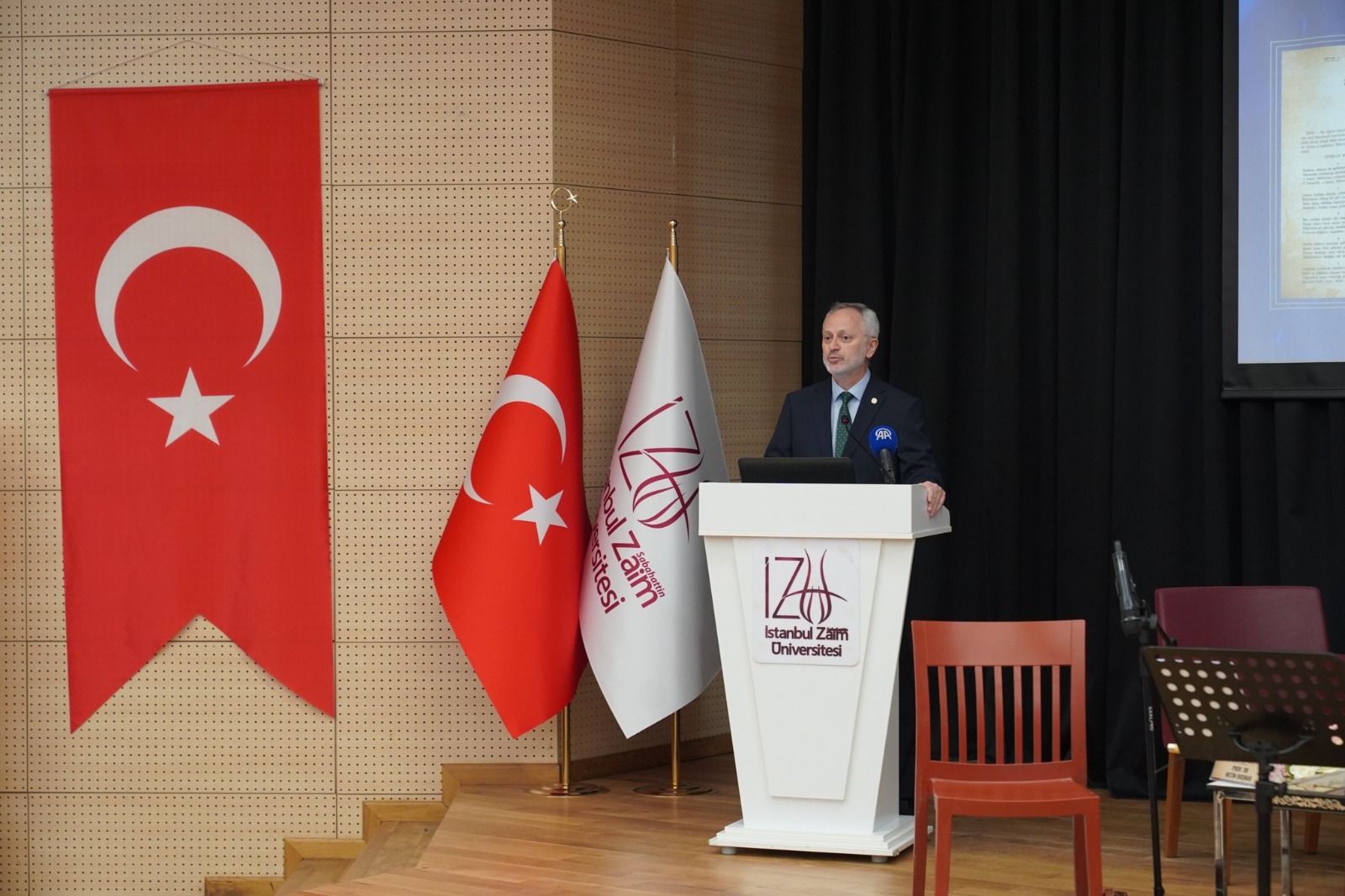 Payitahtta Direnişin Sesi: "4 Şehir 4 Mekân 4 Âkif" Sempozyumu İstanbul’da Düzenlendi