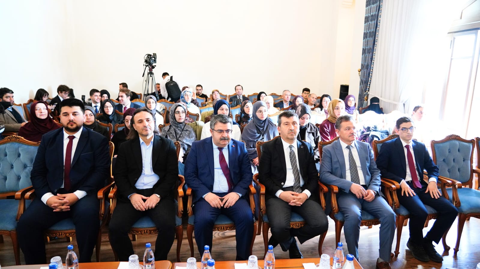 Bilgi ve Vicdanın Buluşma Noktası: ASBÜ’de II. Filistin-İsrail Çalışmaları Öğrenci Sempozyumu Düzenlendi