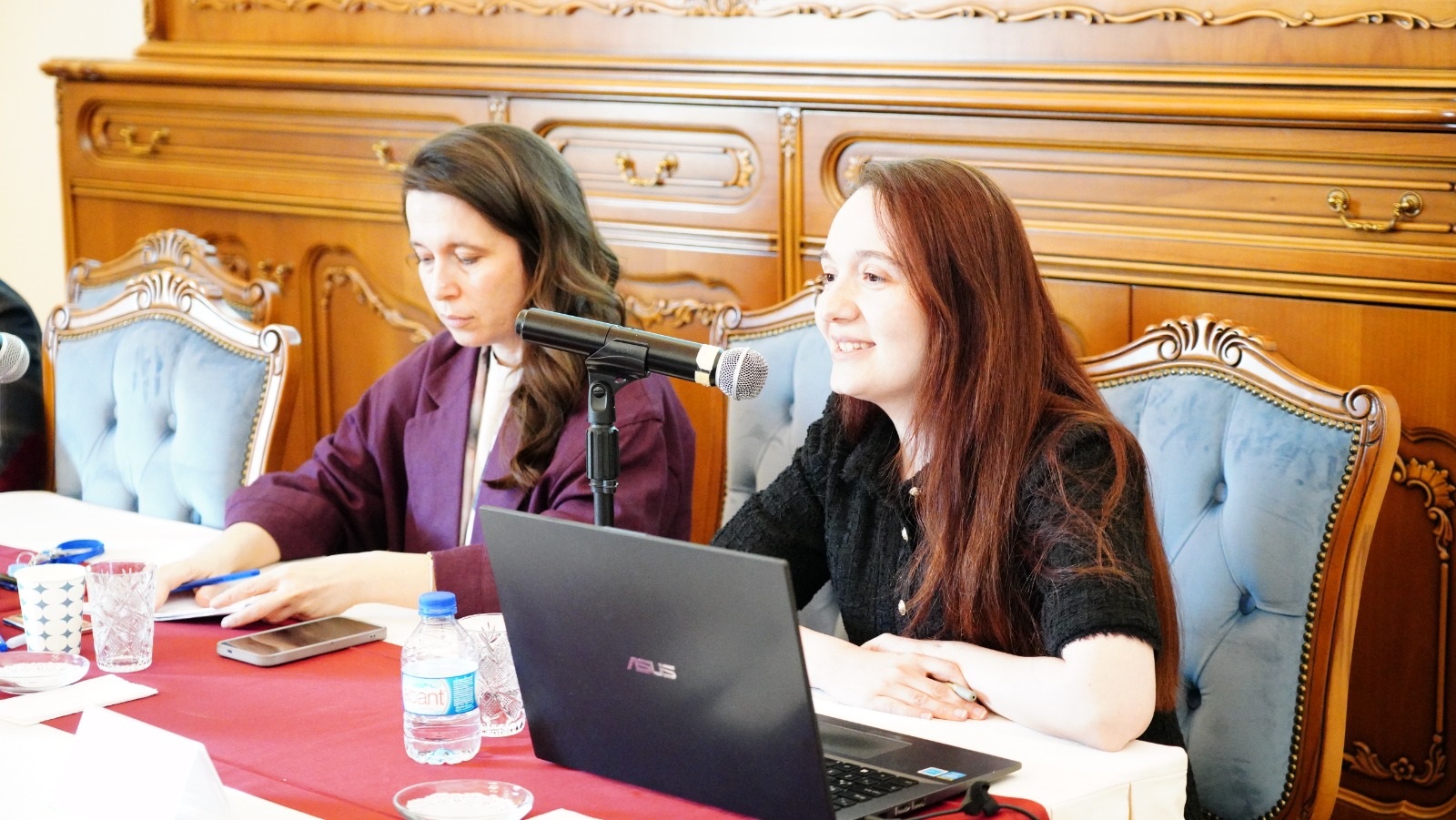 ASBÜ’de “ASEAN Ambassadors Seminar Series – Singapore” Başlıklı Seminer Gerçekleştirildi
