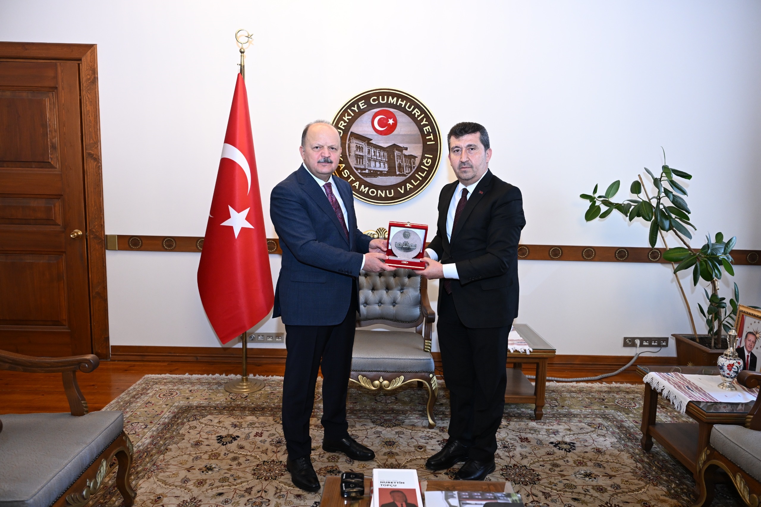 Ziyaret