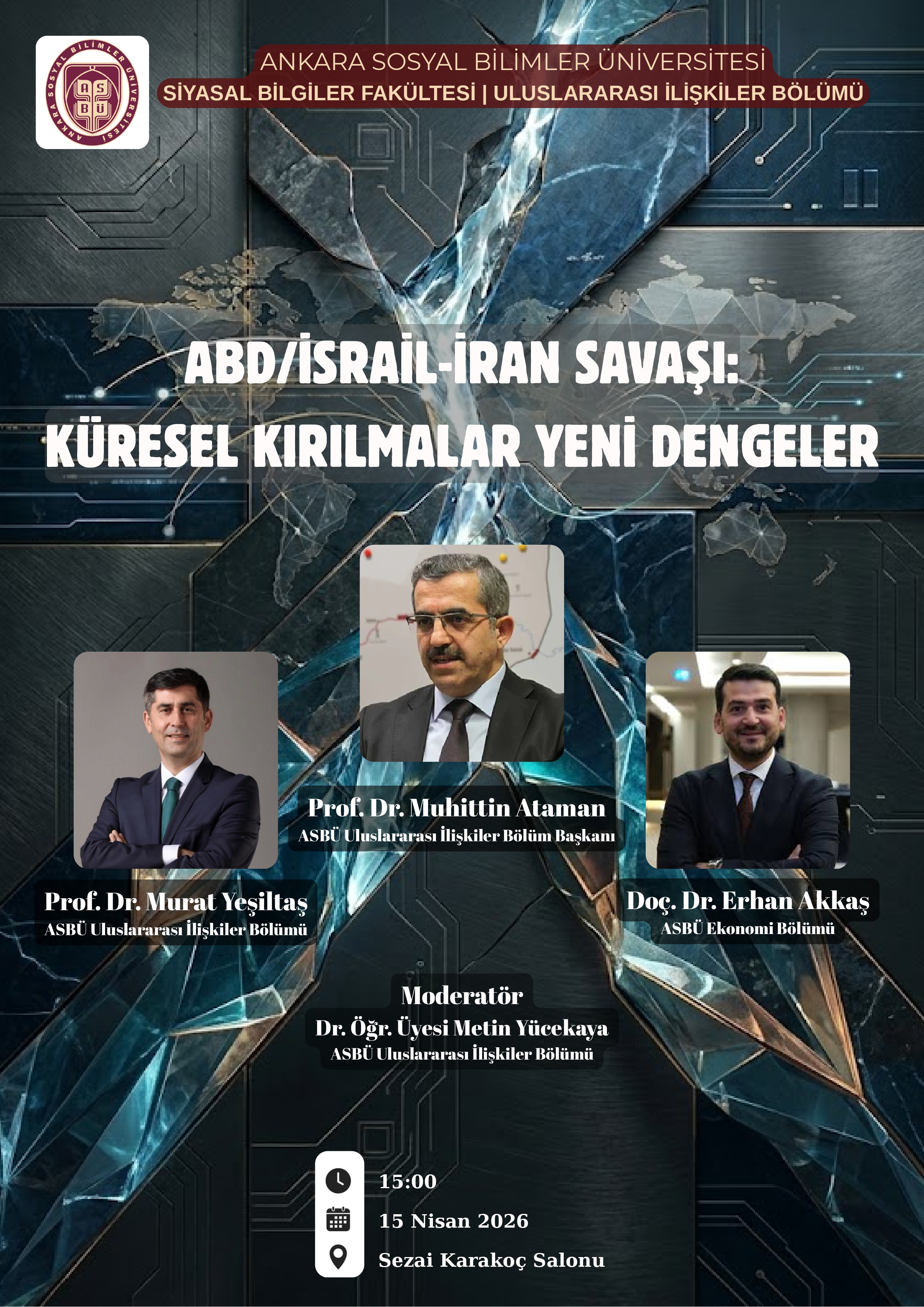 Küresel Kırılmalar, 