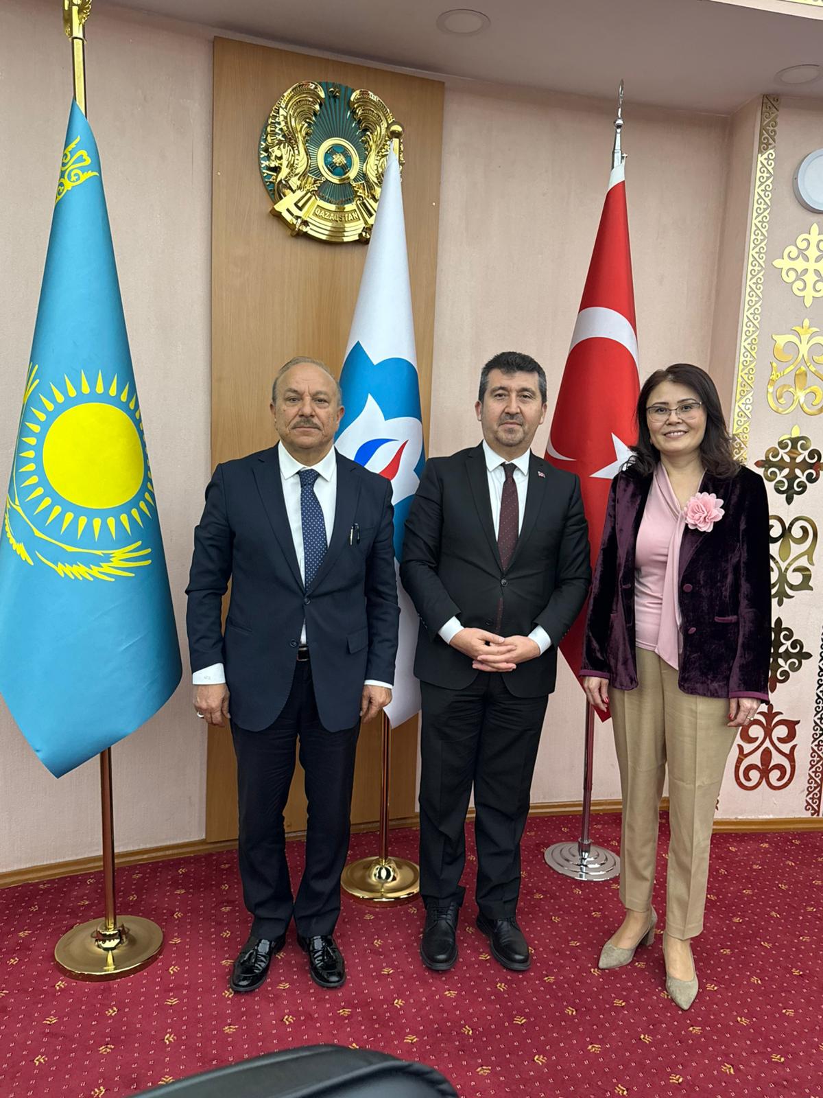 Gerçekleştirildi