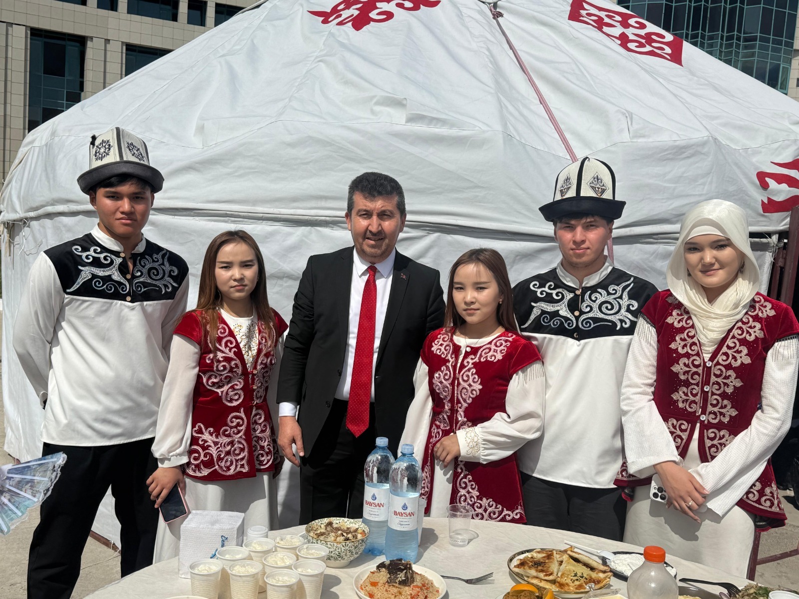 ve Kadim Türk Mirasının 