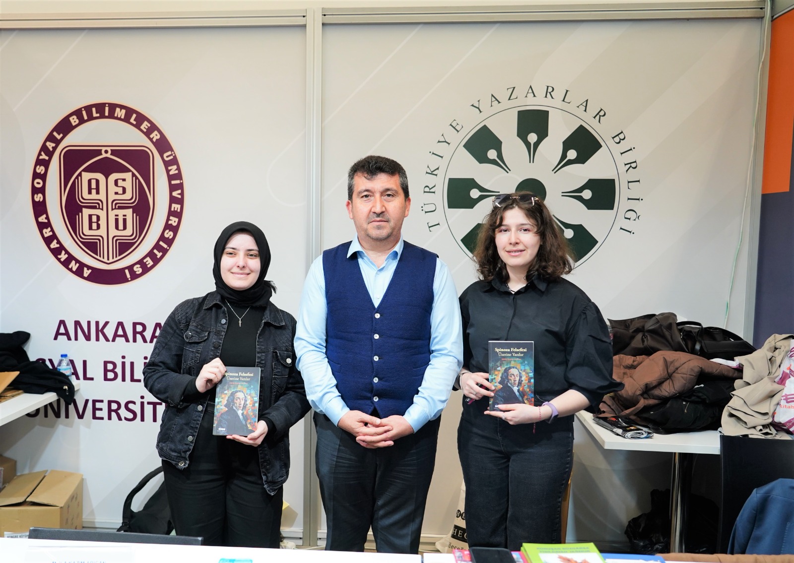 Ankara’da 