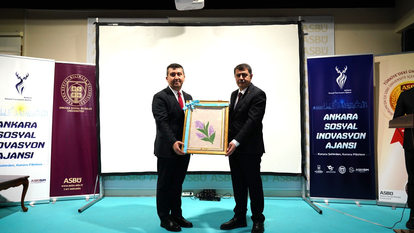 (ASBÜ- 