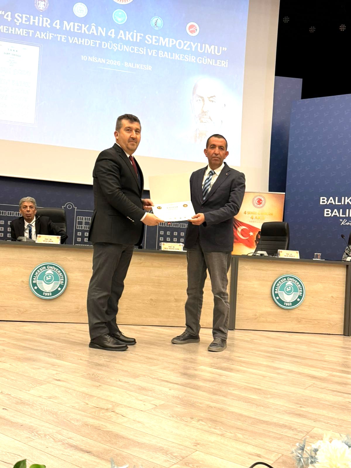 BALIKESİR –