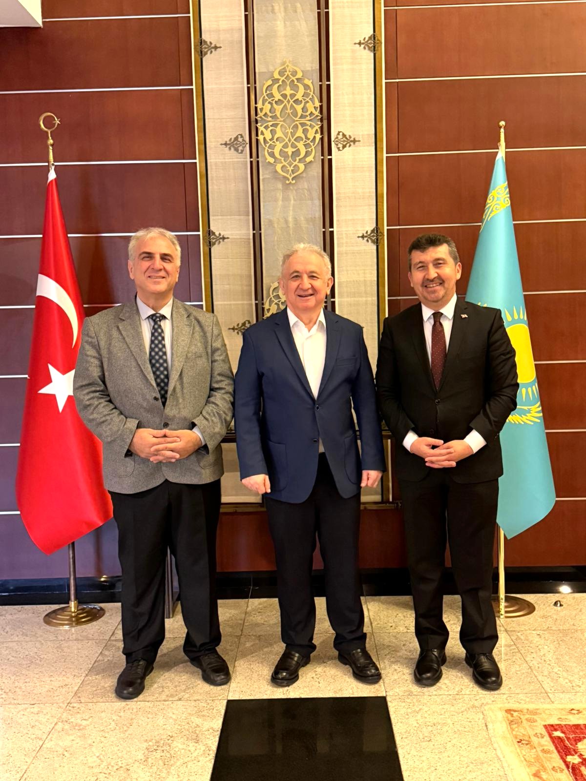 ASBÜ’den 