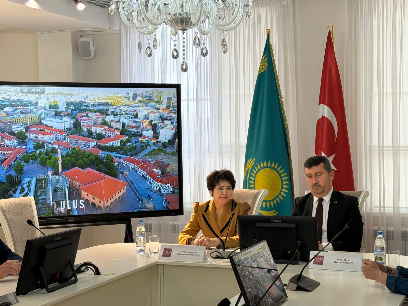 ve Turan-Astana 