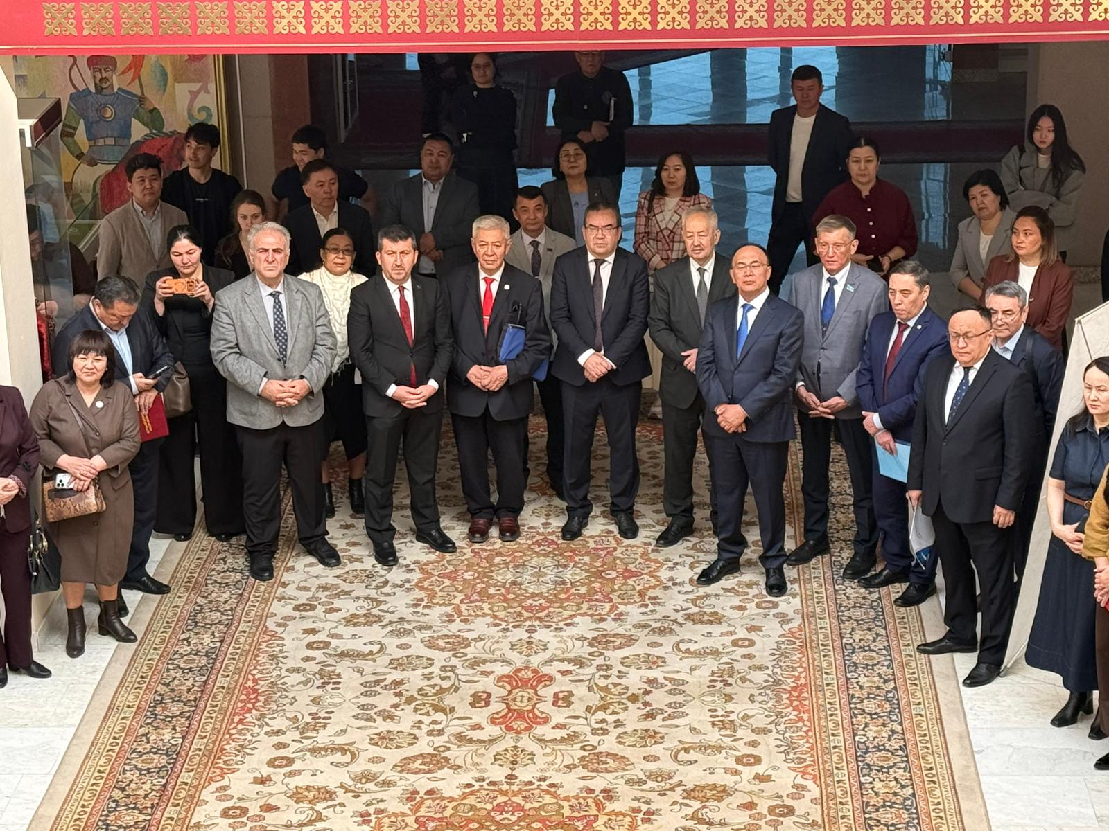 Açılışı 
