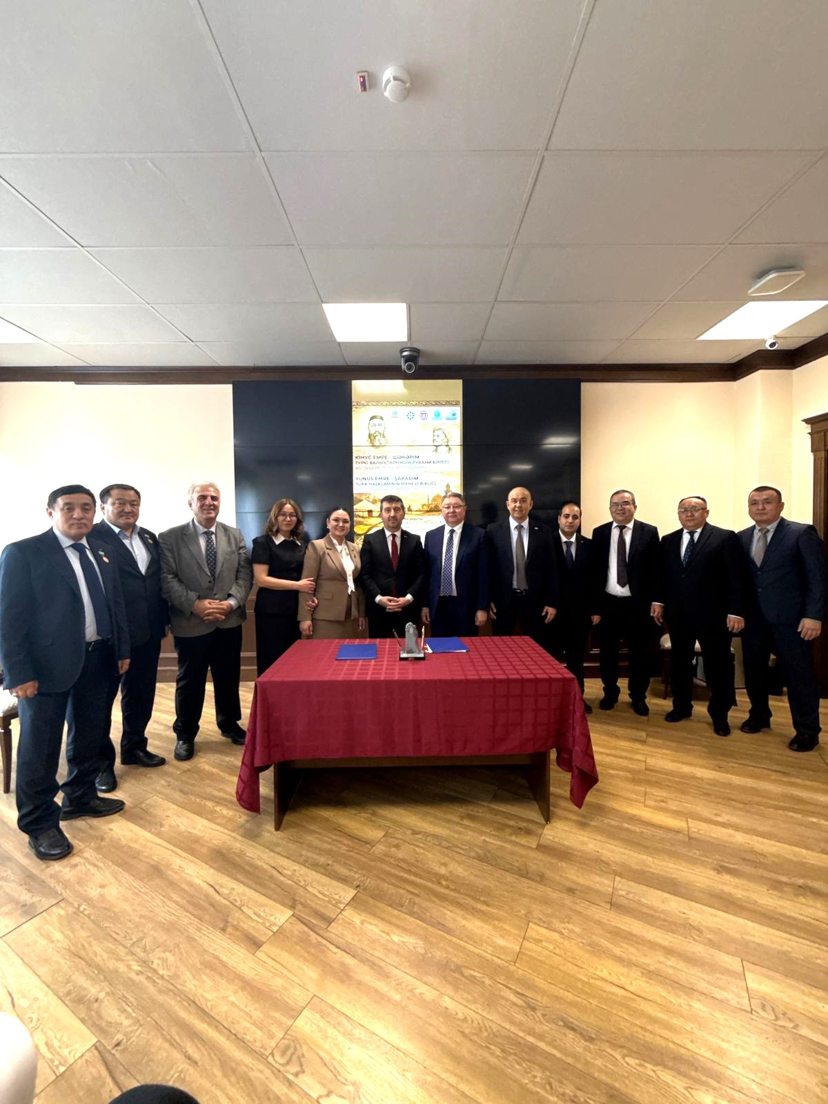 ASBÜ ile    