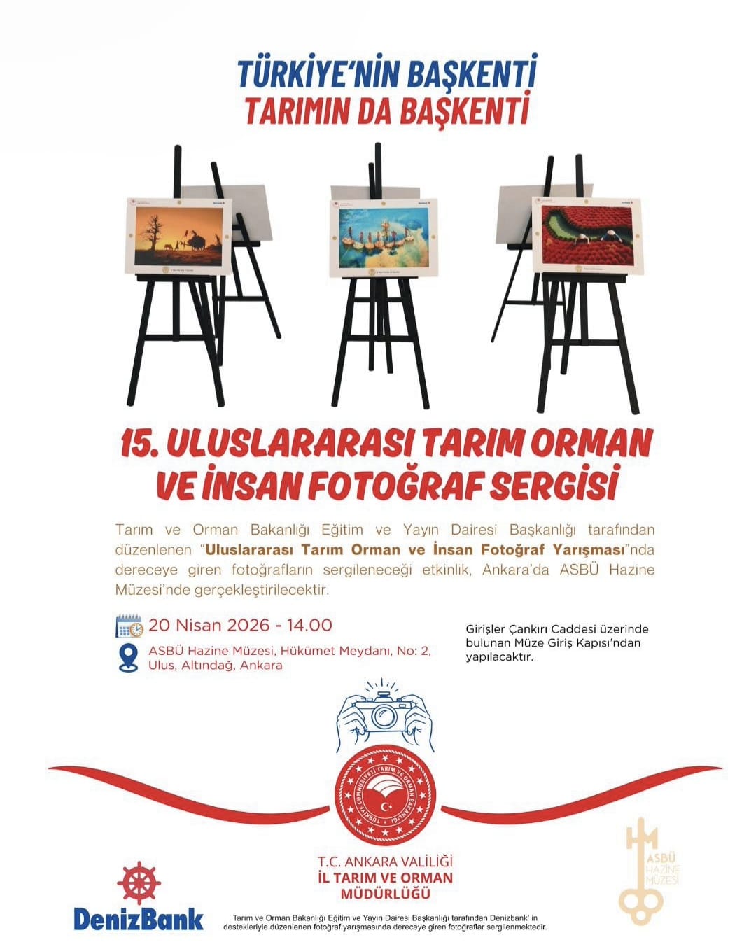 Uluslararası Tarım, Orman ve