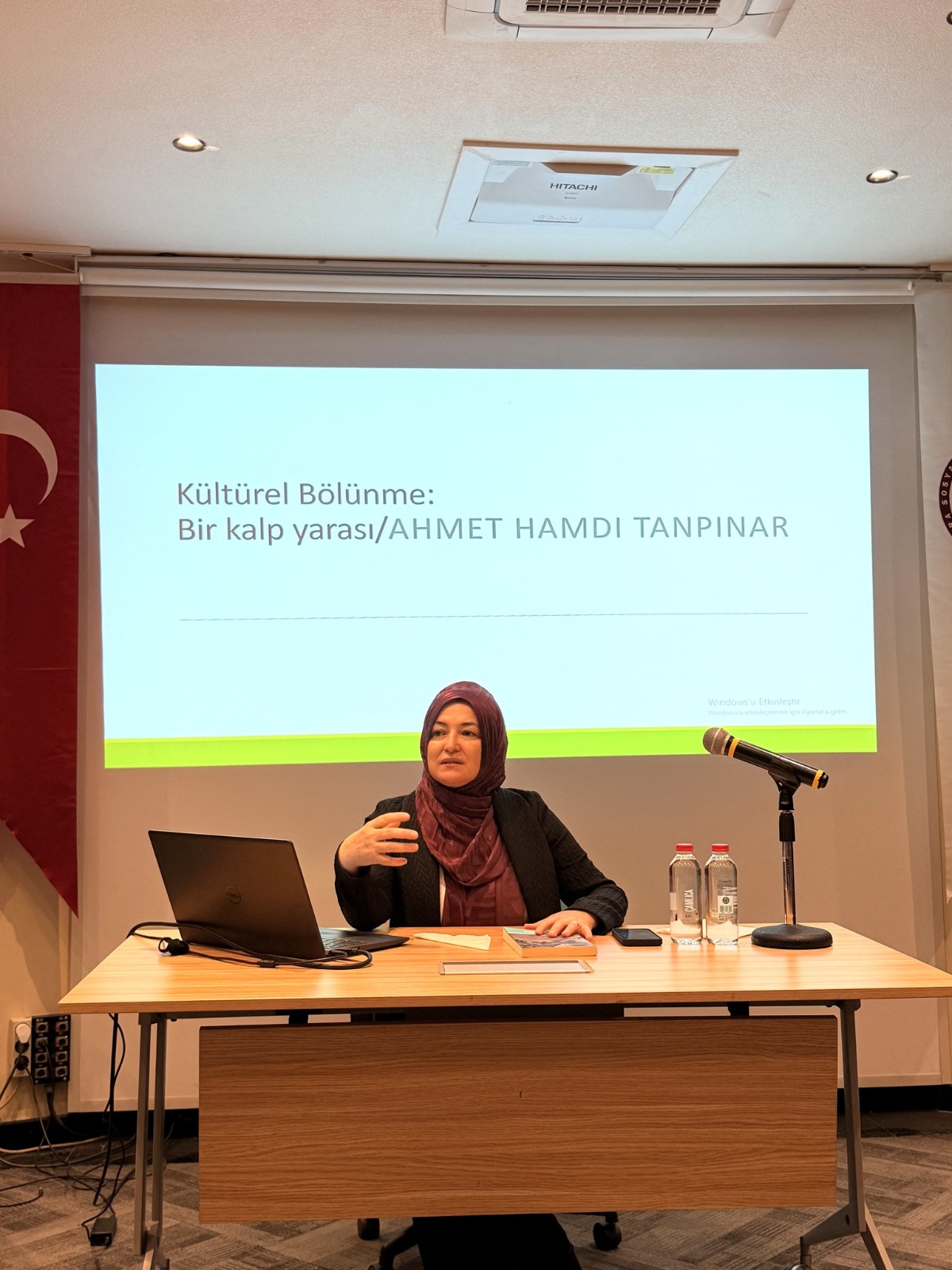 Programına 