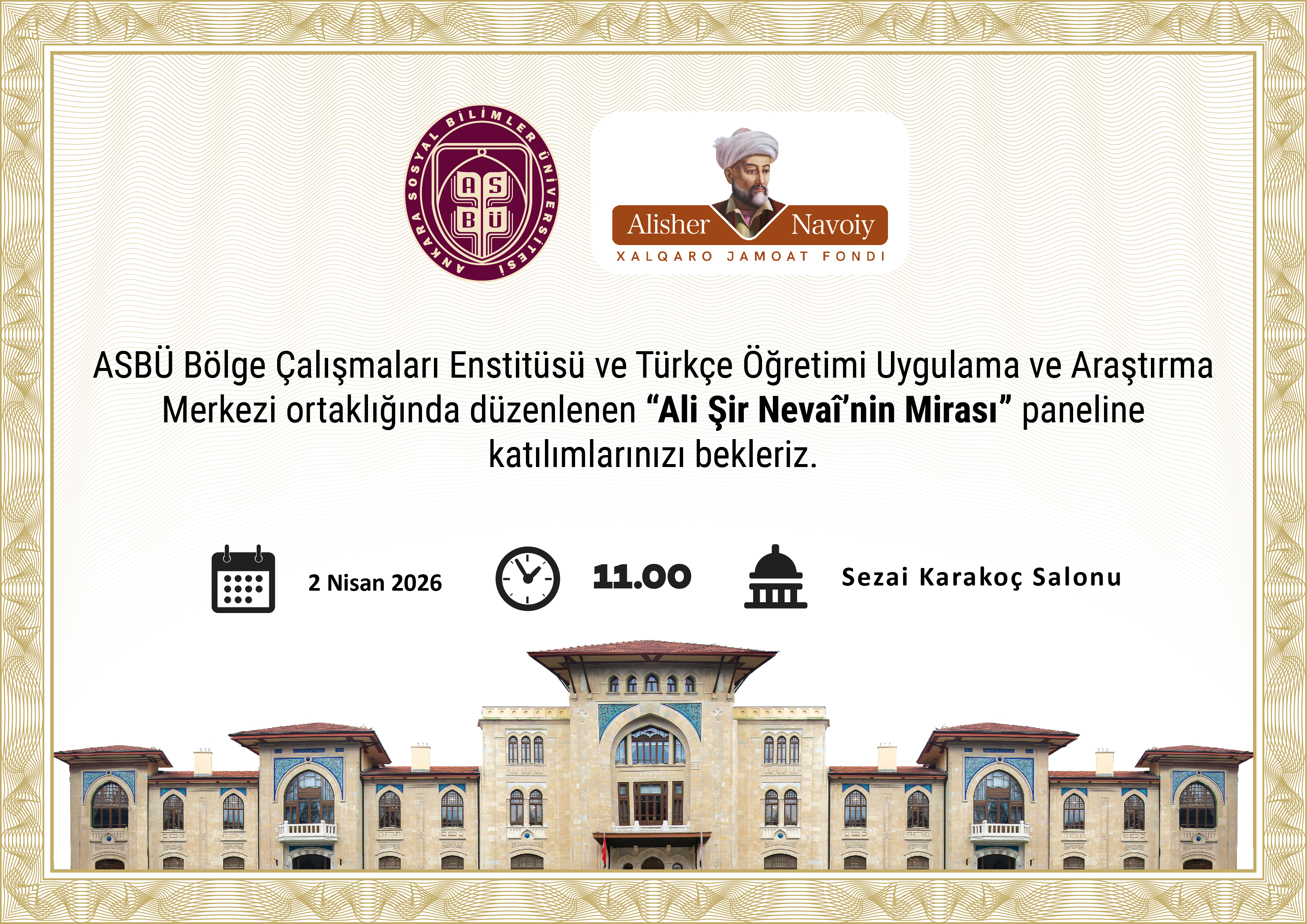Mirası”