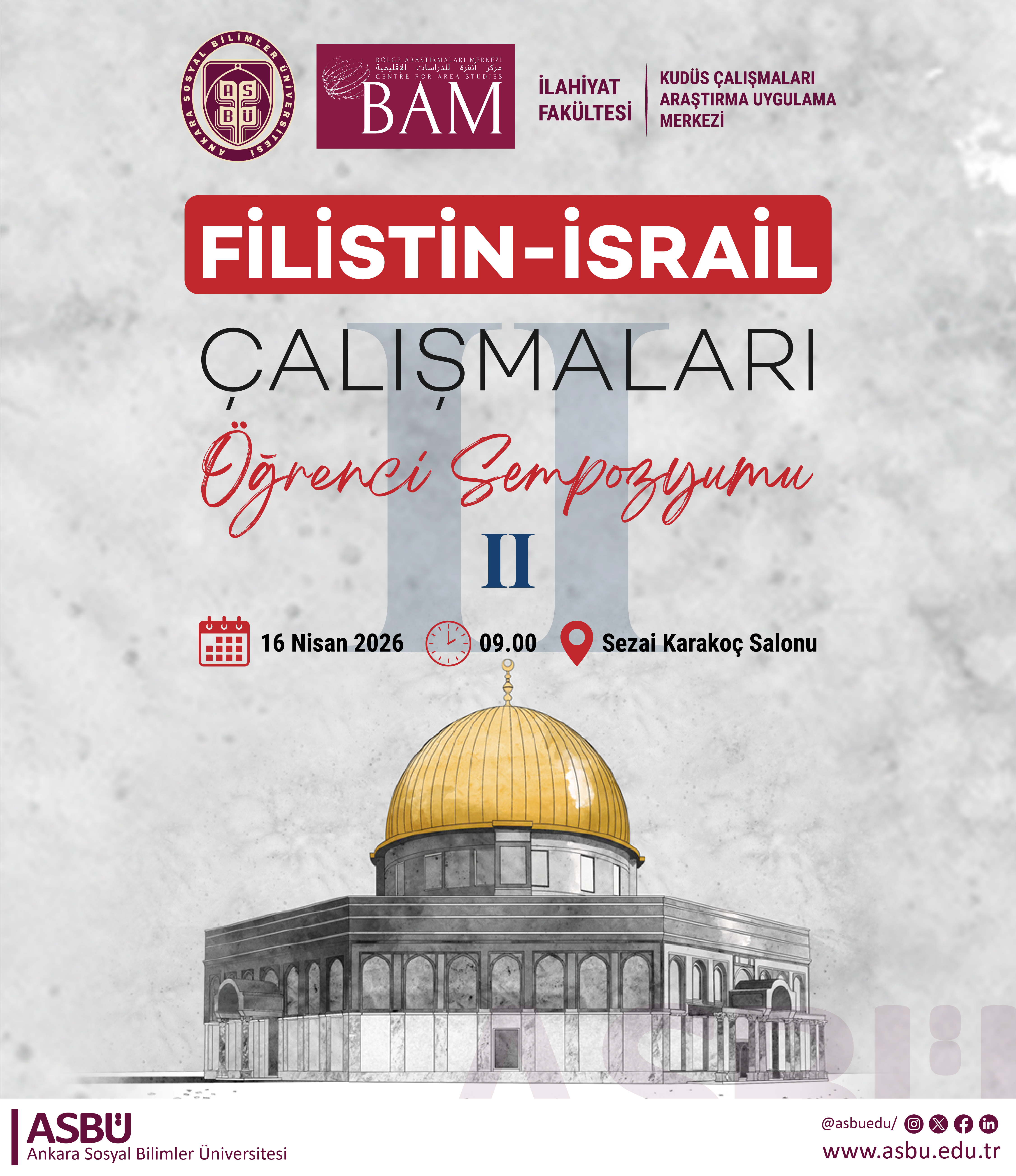 Filistin-İsrail Çalışmaları 