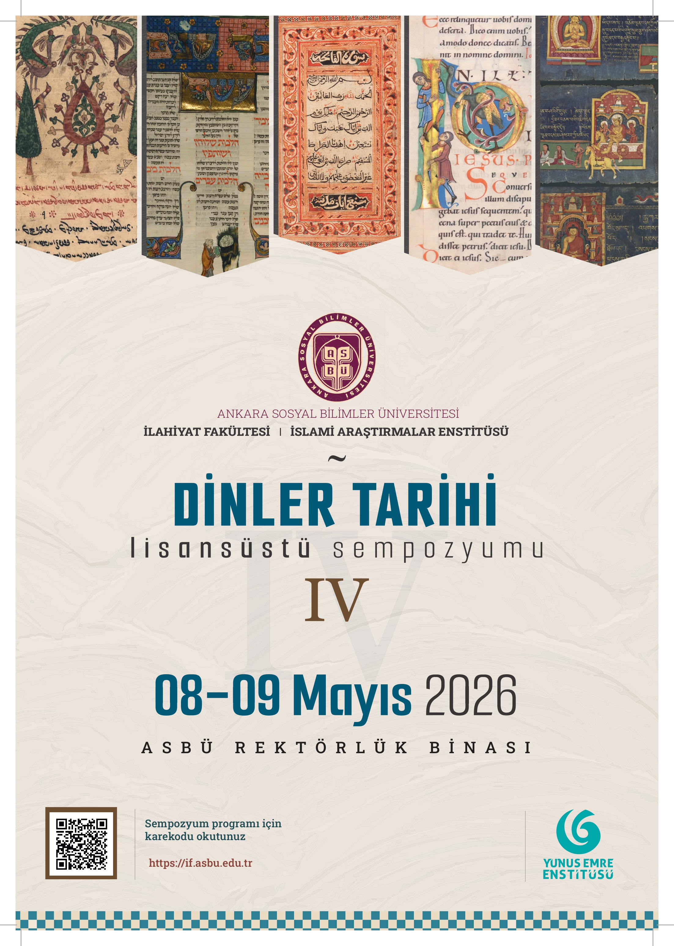 Dinler Tarihi Lisansüstü