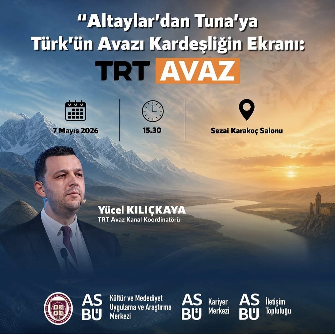 Altaylar’dan Tuna’ya Türk’ün Avazı: 