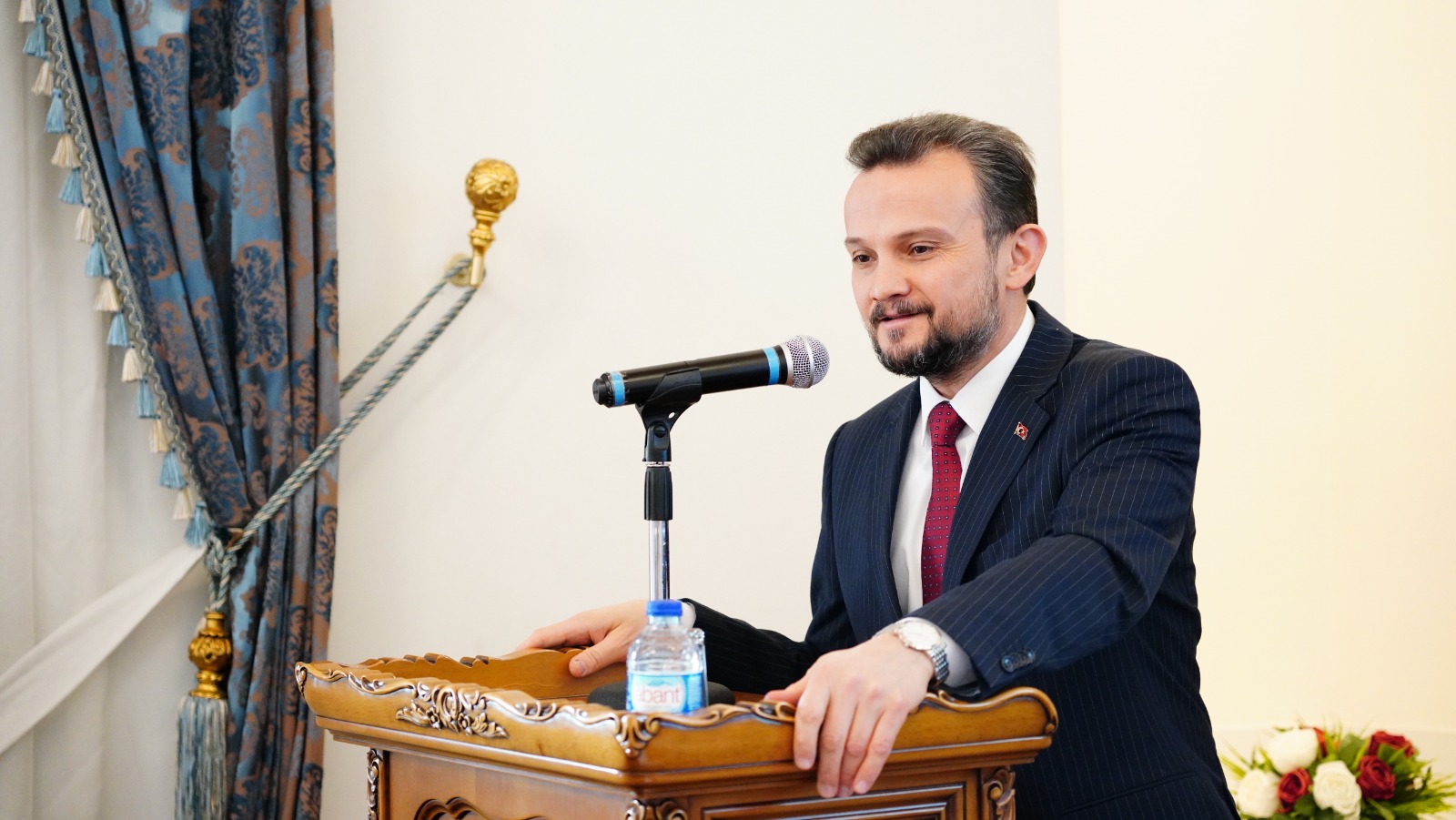 ASBÜ’de 