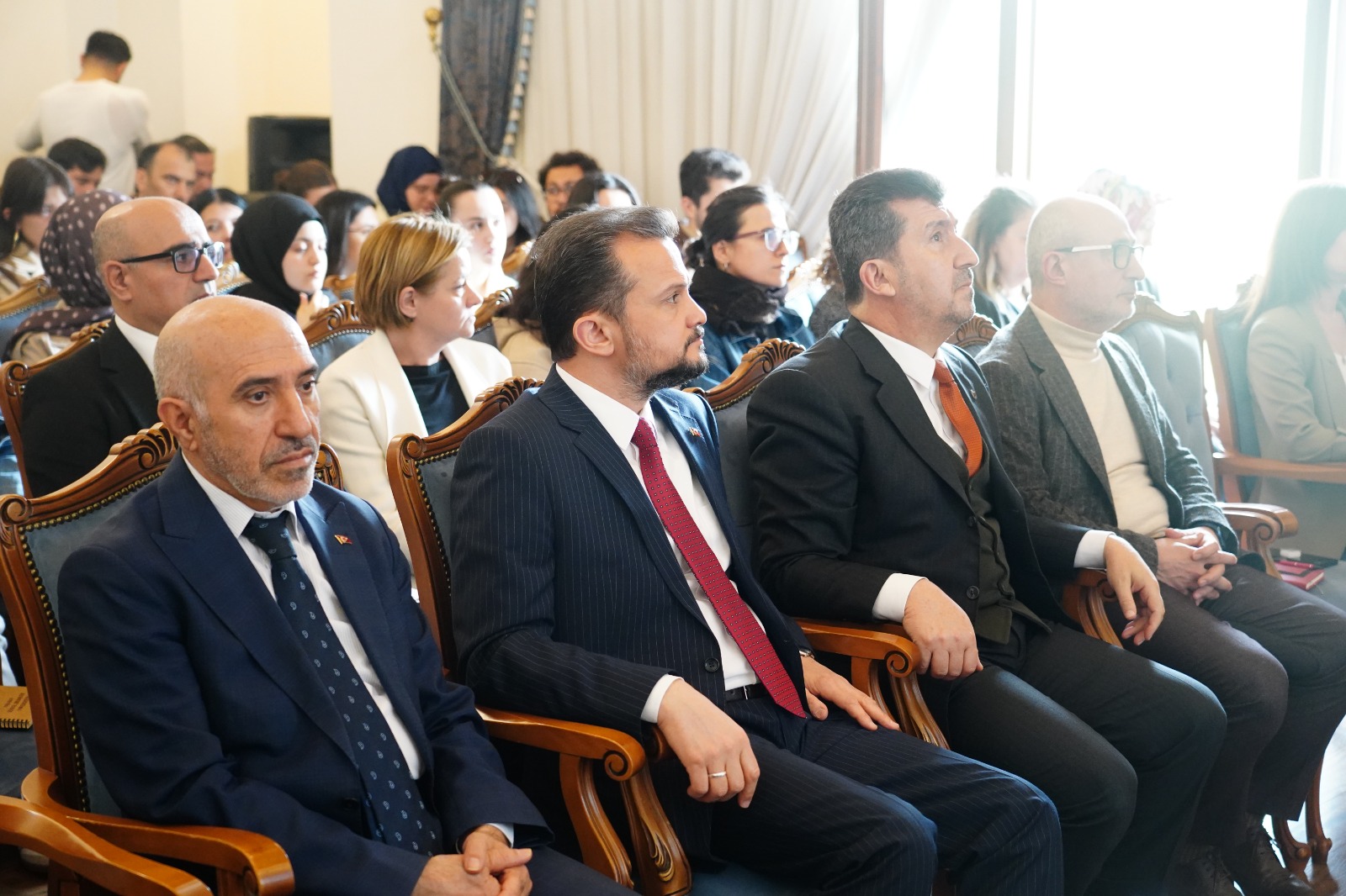 Gençlere 