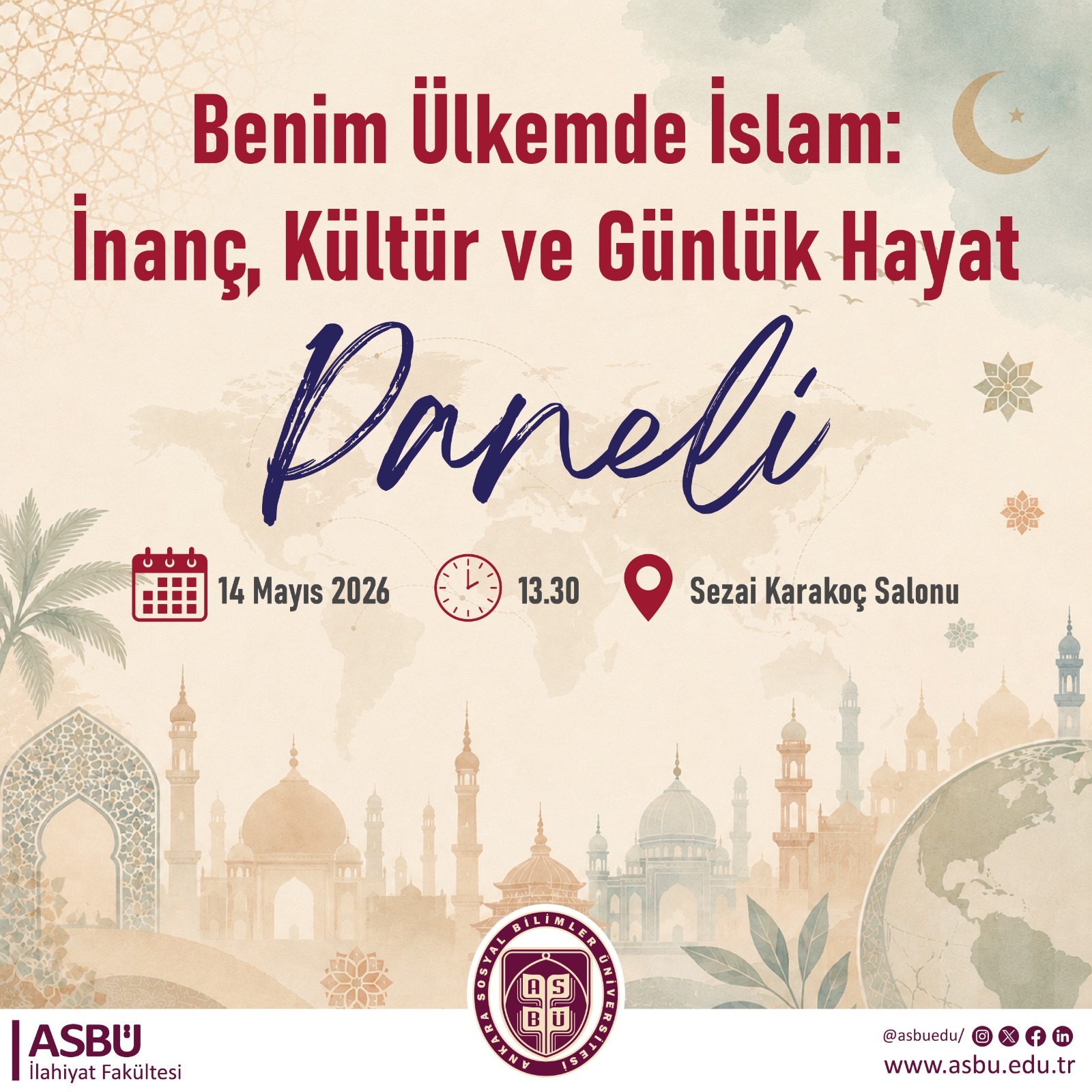Öğrenci Paneli Daveti | 