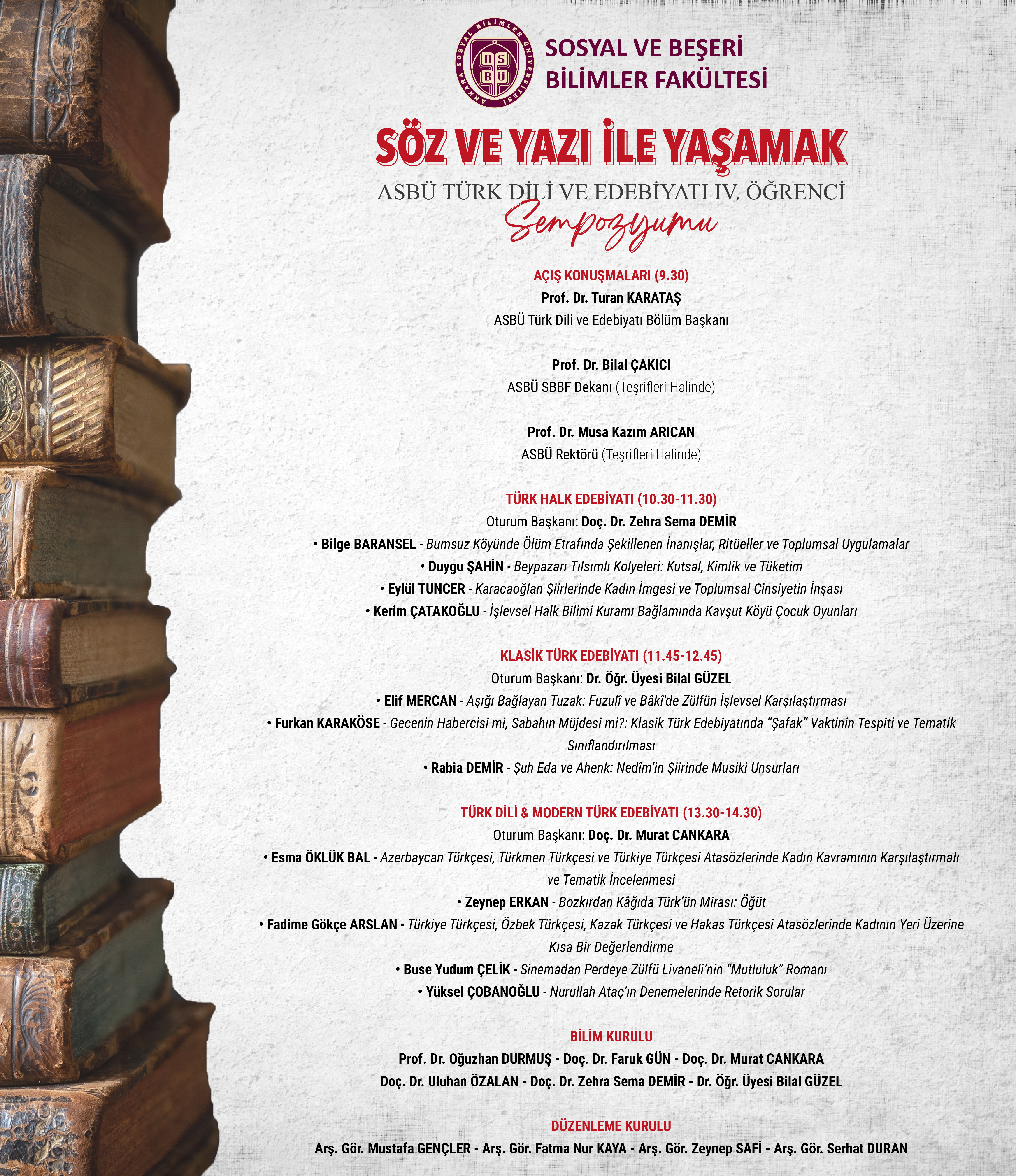 IV. Öğrenci 
