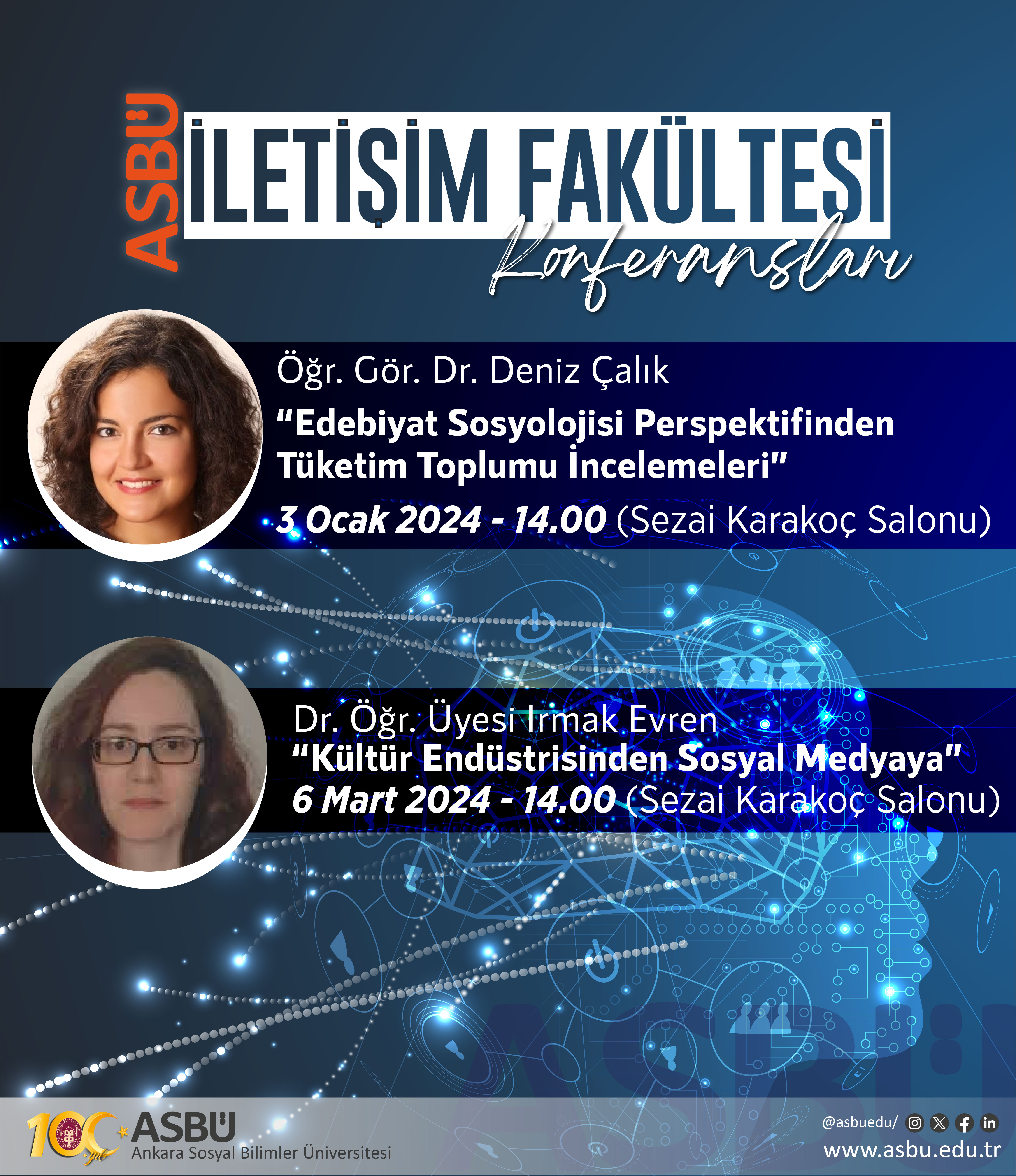 iletişim konferans