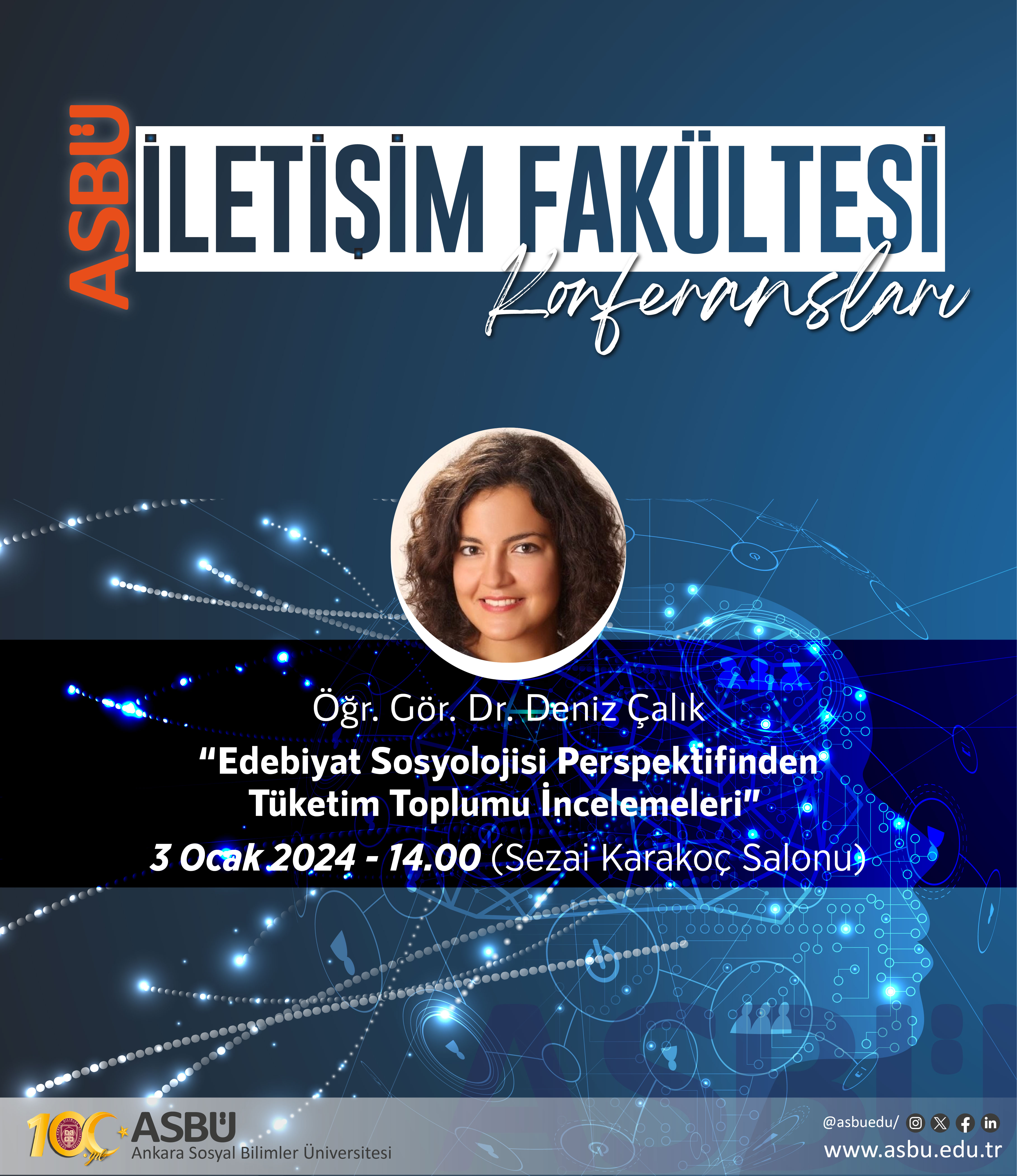 iletişim konferans