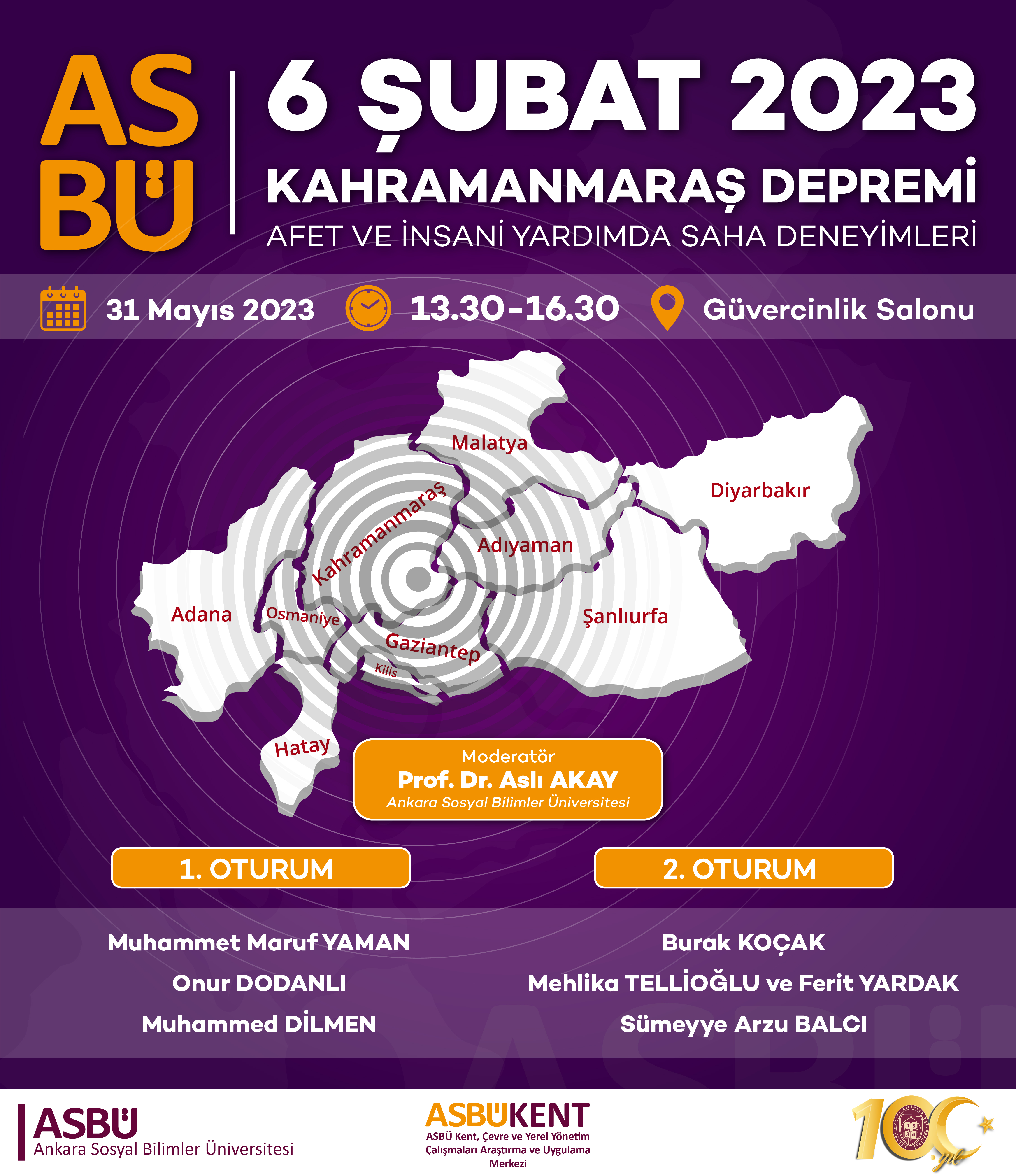 6 şubat deprem