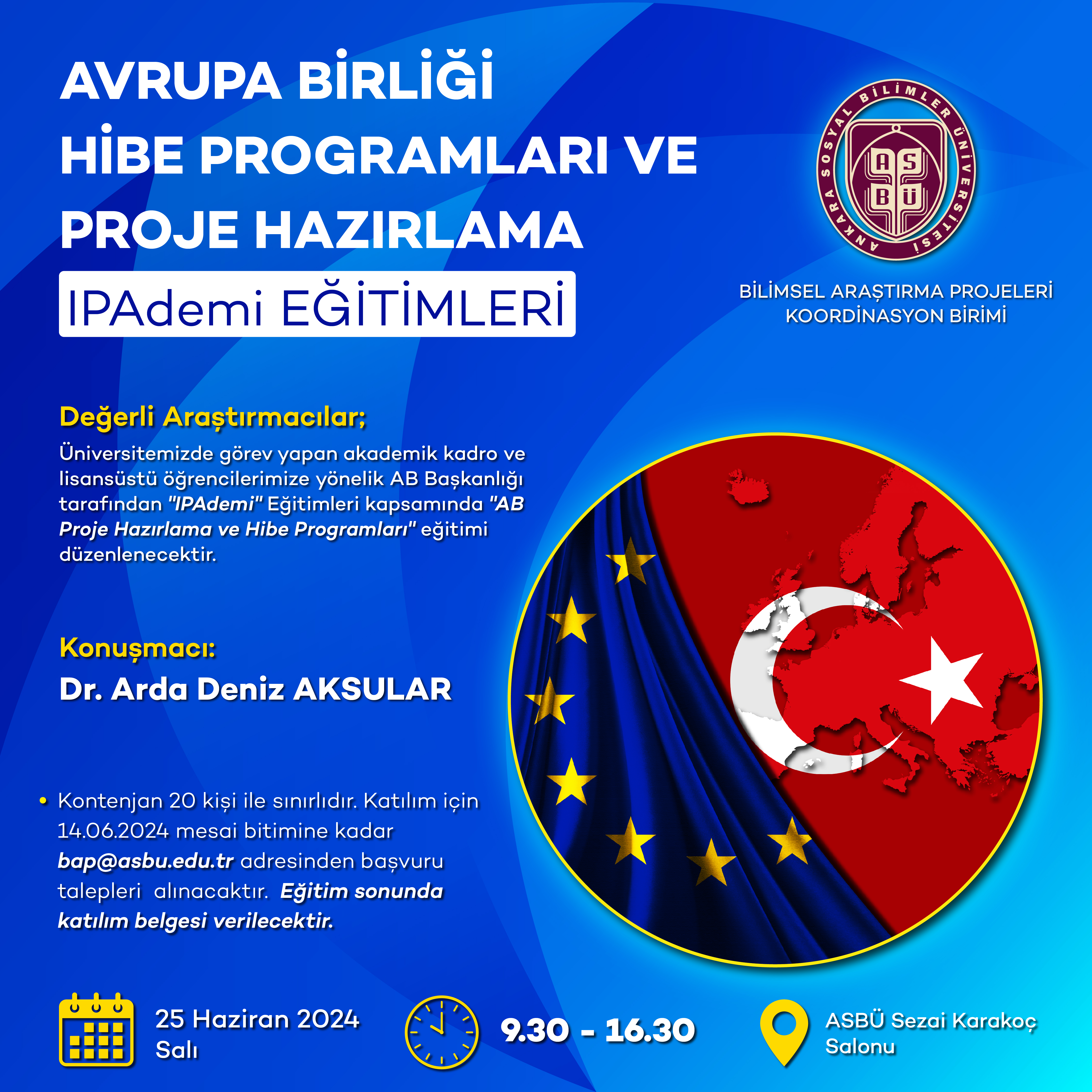 ab hibe programları