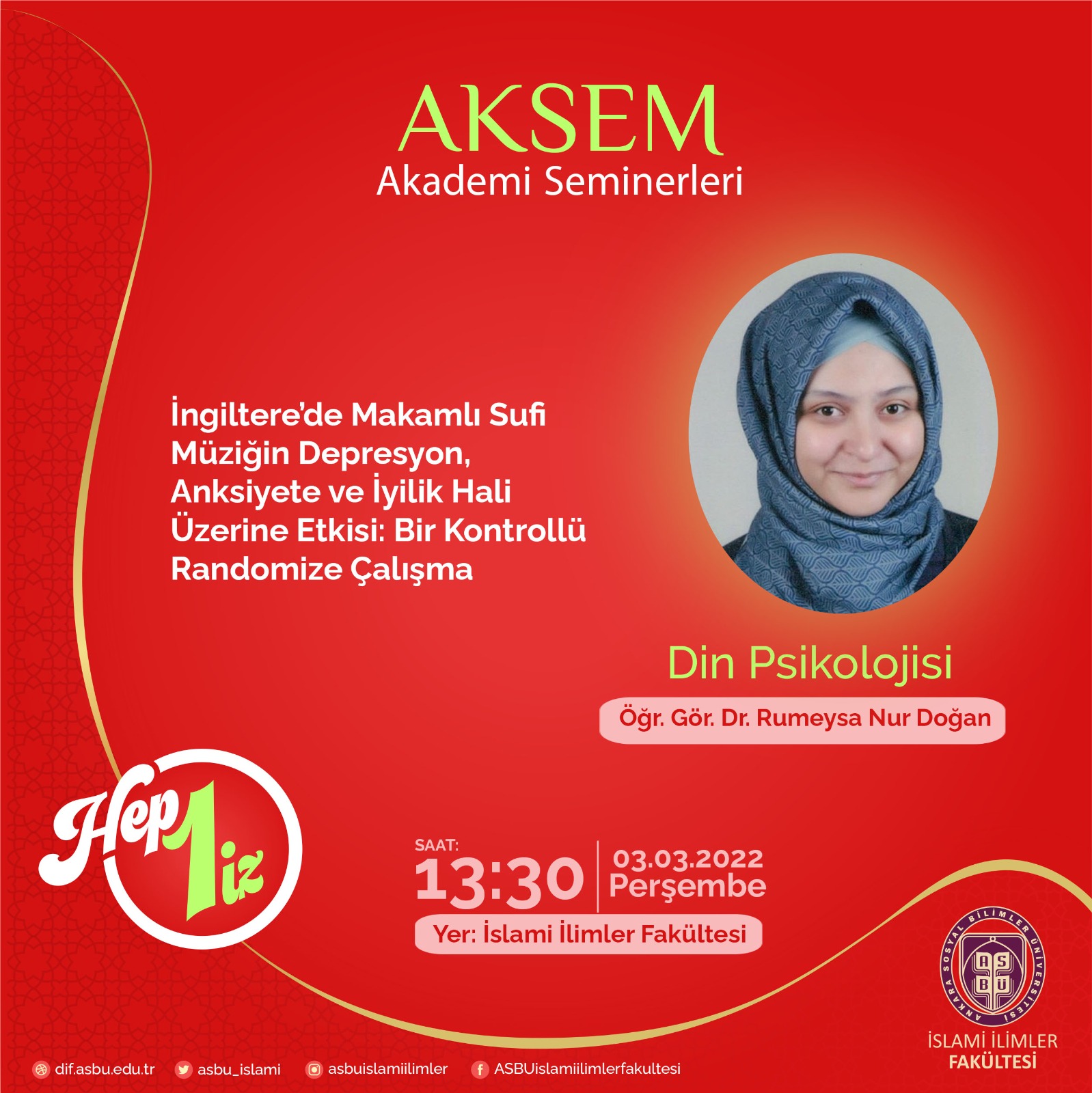 AKDES SEMİNER