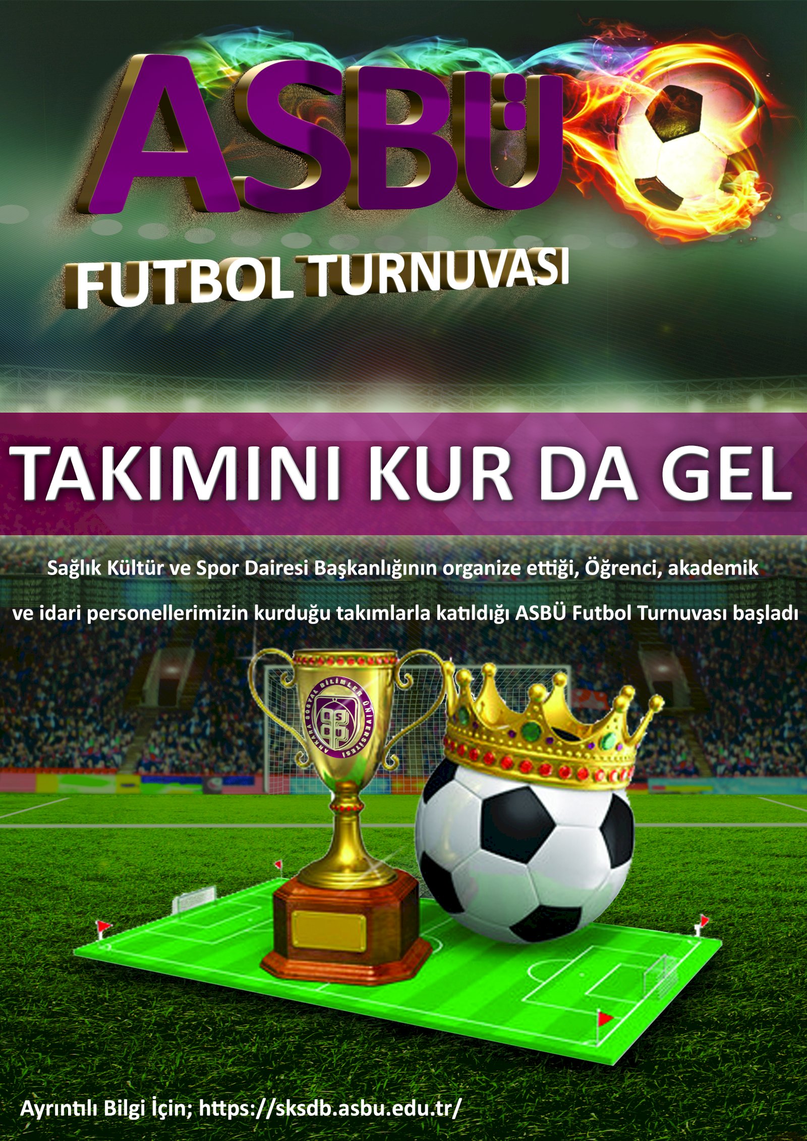 Asbü Futbol